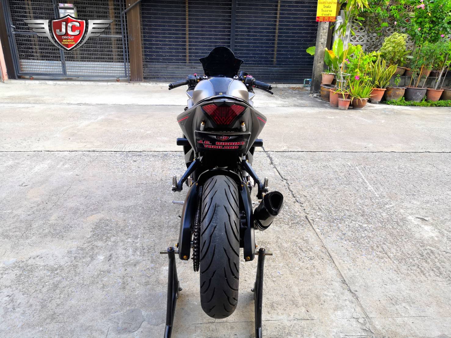 แจ่มจัด‼️ YZF #R3 รถกลางปี 2016 แต่งท้าาางคัน "รถพร้อมมากหาคนขี่อย่างเดียว" 😋