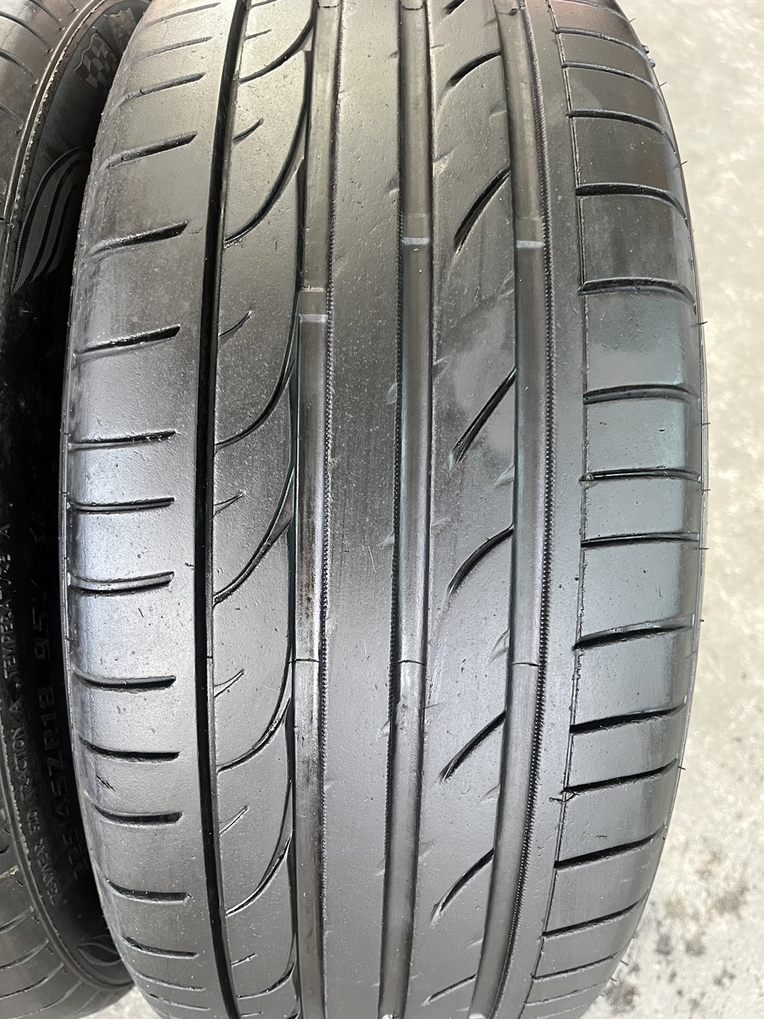 ✨ล้อแม็กแต่ง 6รู139✨CE28N (งาน TAM) ขอบ 18 สีเทา พร้อมยาง 225-45-18 OTANI💥ปี 22💥