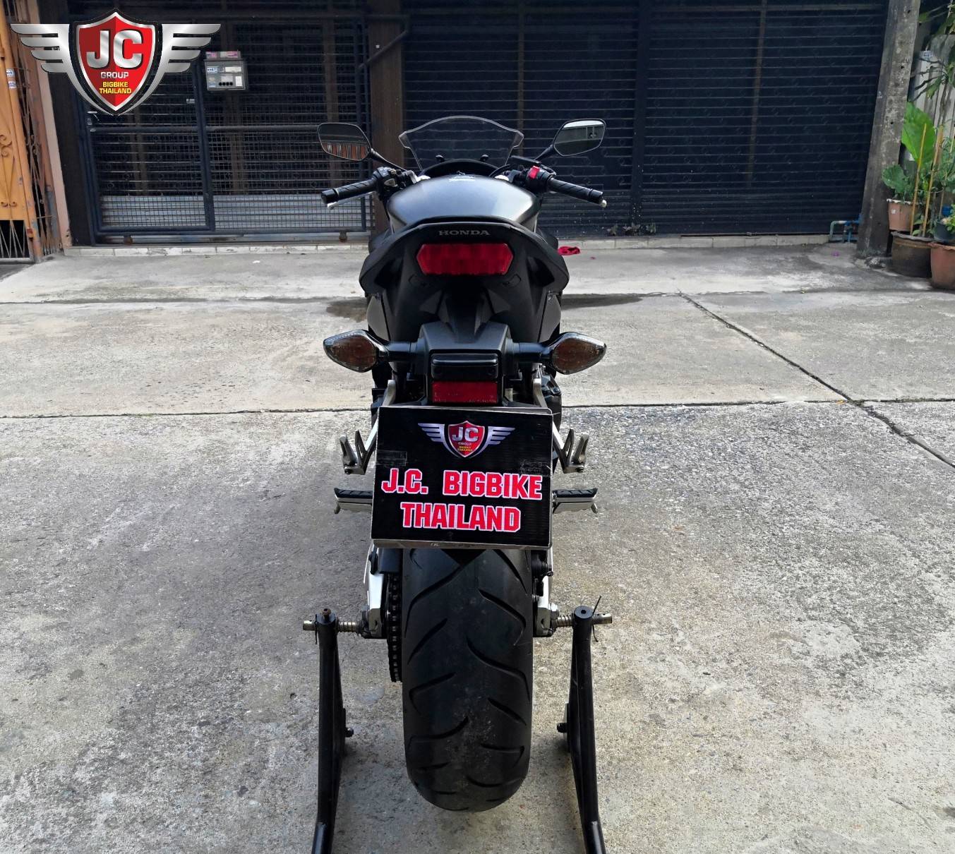 CBR650F รถบ้านแท้มือเดียวเกรด🅰️ไมล์แท้ 7,xxx กิโลเมตร