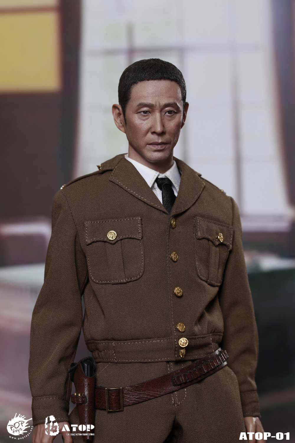 POPTOYS X ATOP ATOP-01 The Guard Officer