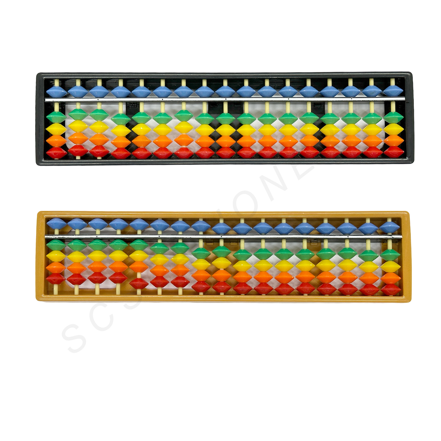 ลูกคิด 17หลัก ลูกคิดจินตคณิต 1ชิ้น