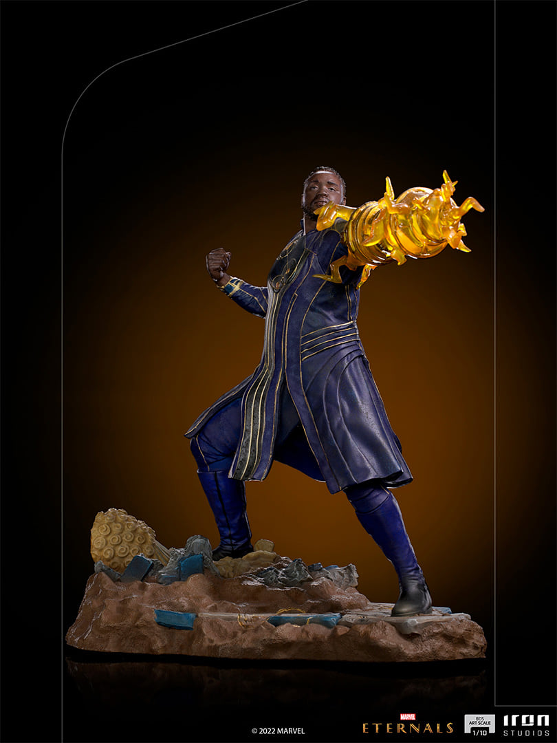 Iron Studios BDS Art Scale 1/10 Eternals - Phastos