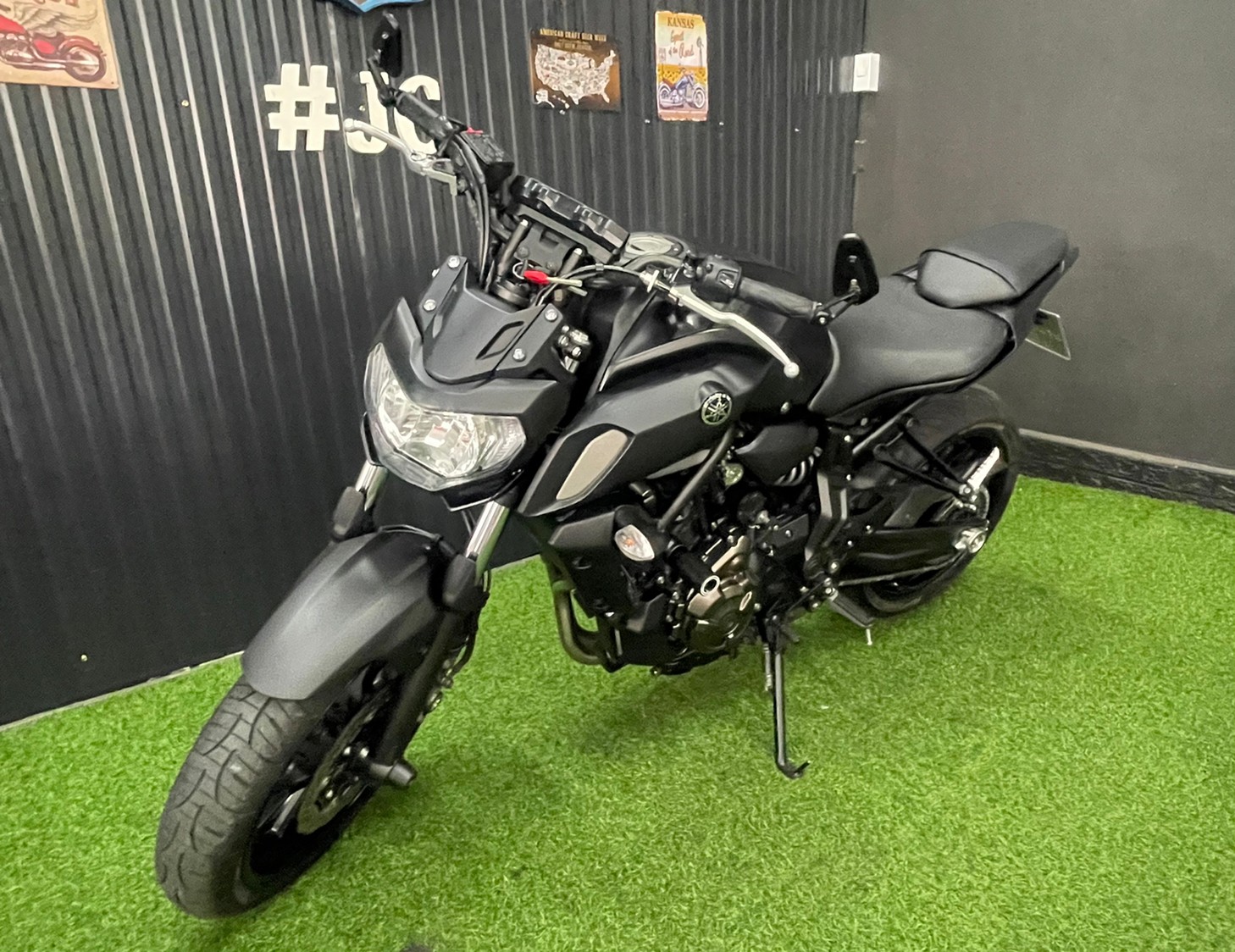 ฟรีดาวน์ ⭐️ MT-07 ปี 2020 ✨ คันนี้โครตใสเลย✨ อย่างกับป้ายแดง ของแต่งกรุ๊บกริ๊บ