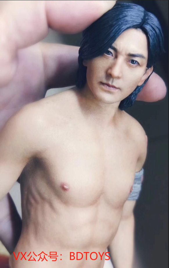 BDTOYS BD-001 Statue 1/6 Hao Nan