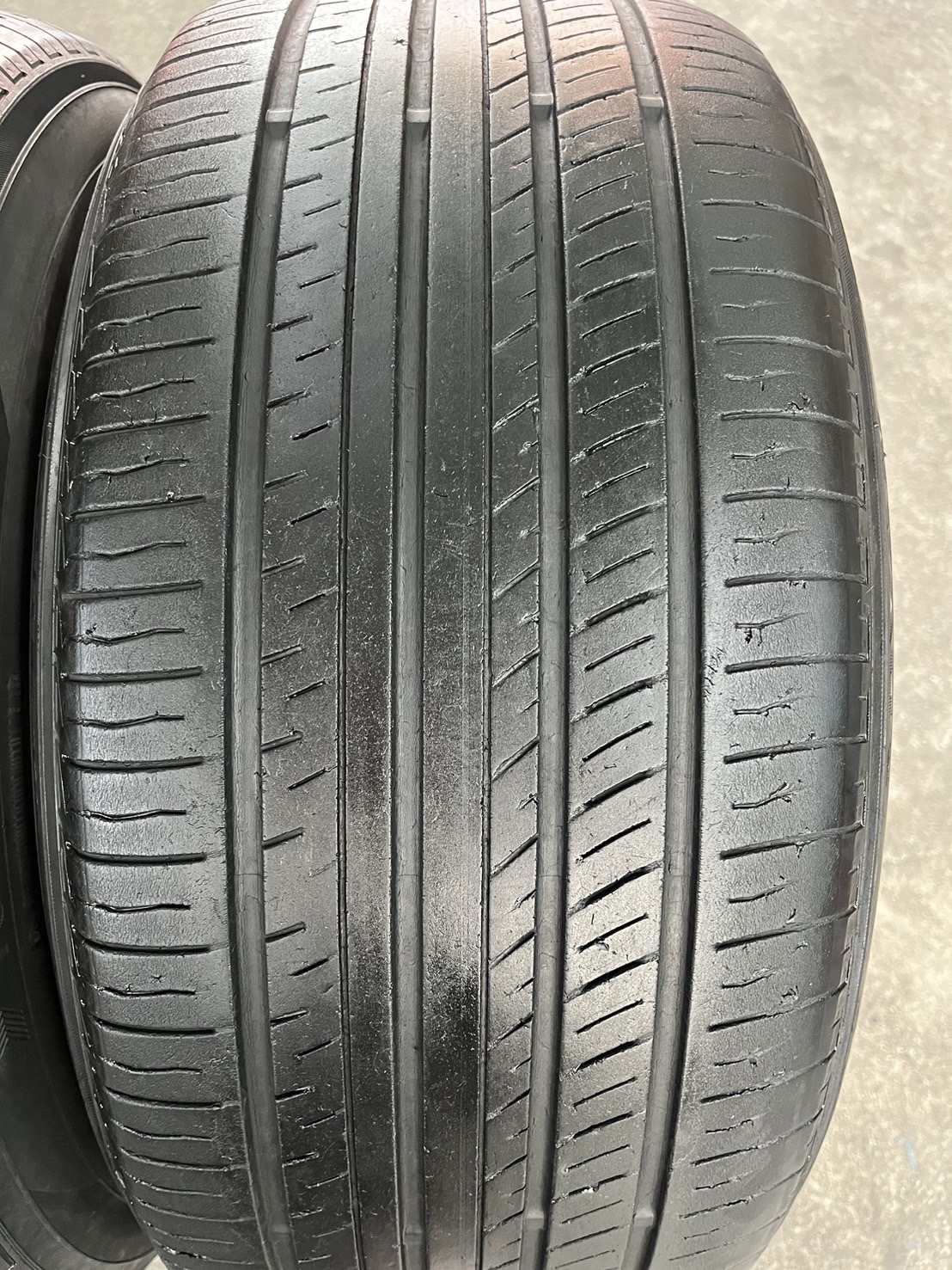 ✨ล้อแม็ก 5รู114✨RE30 ขอบ 18 พร้อมยาง 245-45-18 Yokohama(JAPAN🇯🇵) ปี 19