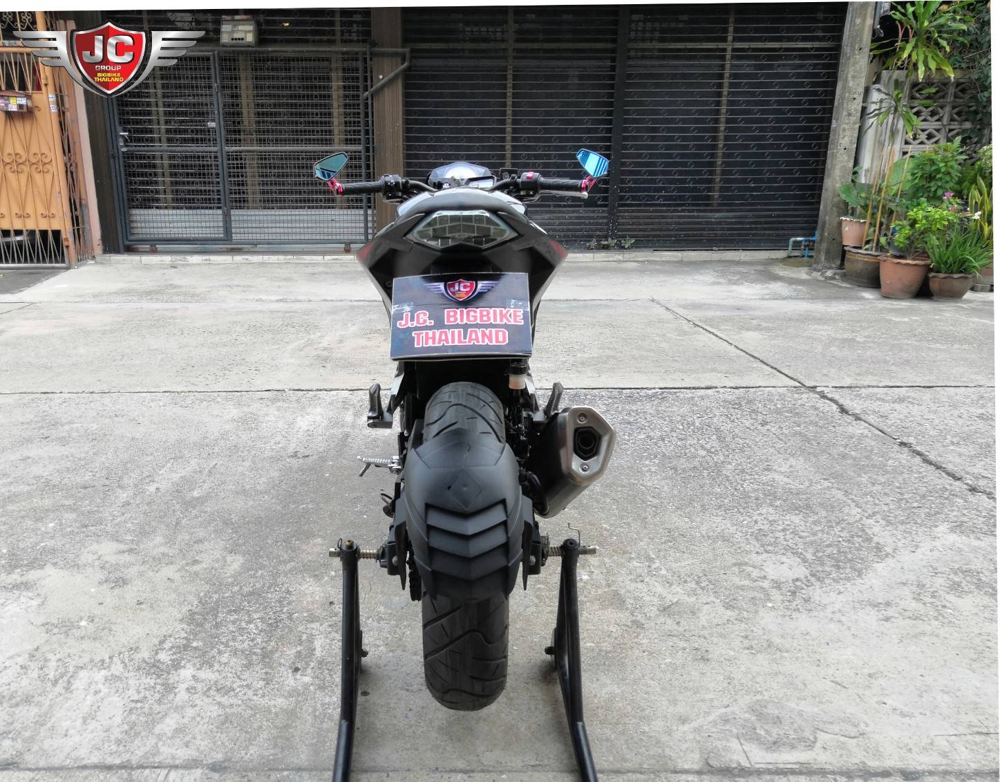 Z-300abs•••จดทะเบียนปี 2016 "เกรดA อีกแล้ว"