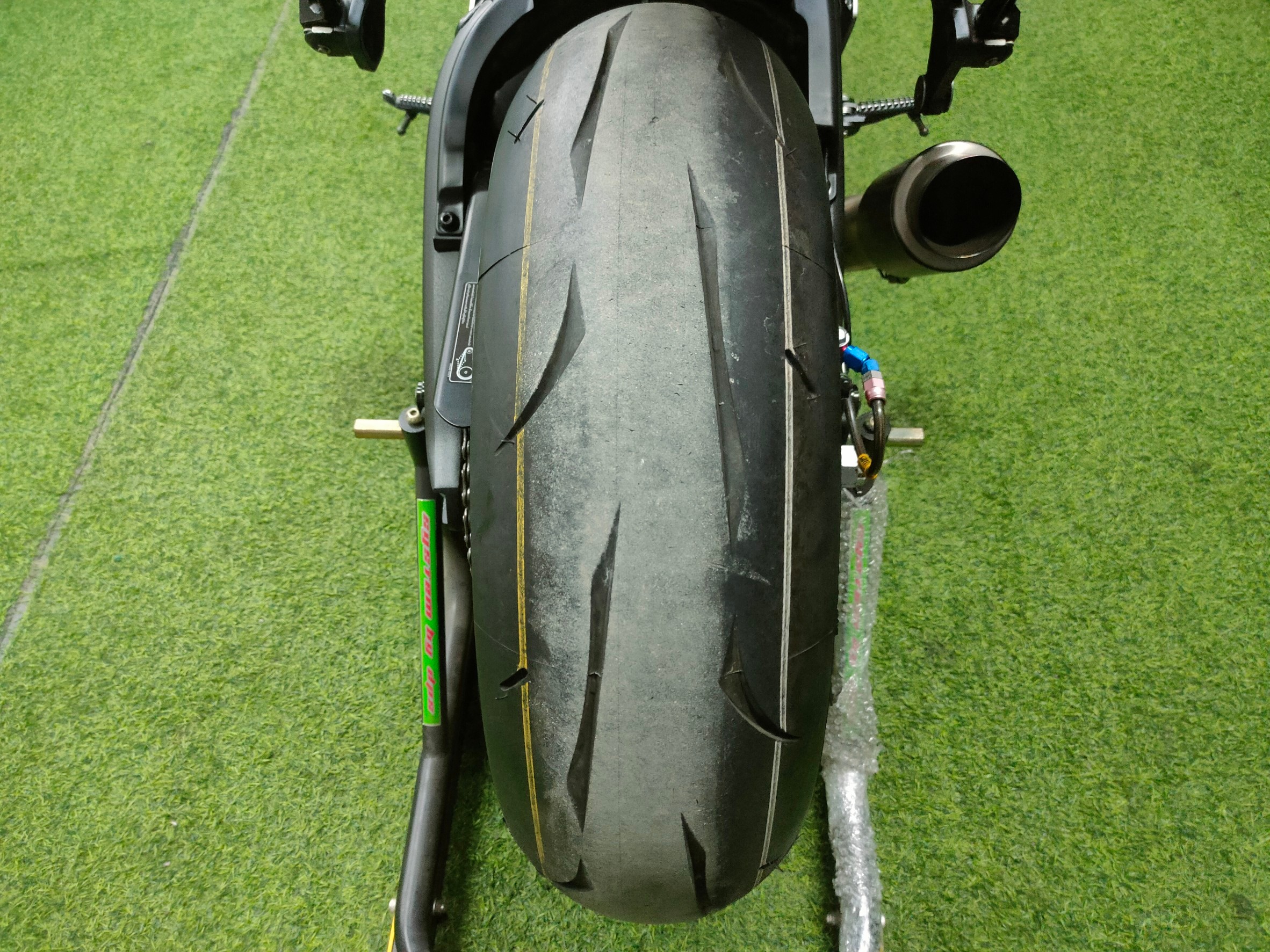 🔥 Rare มากๆคันนี้‼️ #ZX10R กับเลขไมล์ 1,275 กิโลแท้ ของแต่งรอบคัน 😱 รถปี18 สภาพแฝดป้ายแดง‼️