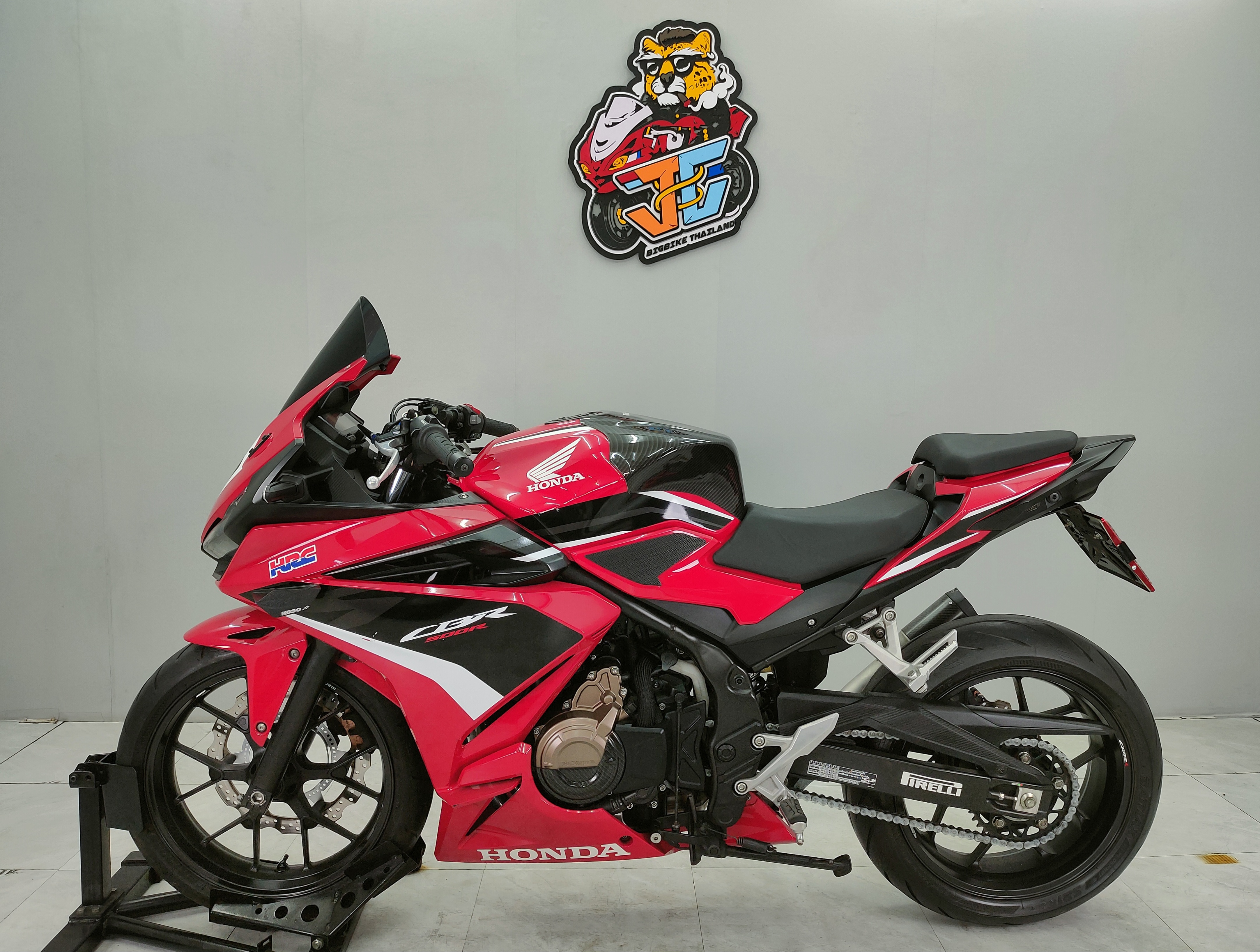 HONDA CBR500R ปีคศ. 2020 "ทรงพร้อมซิ่ง 💨 โปรเดือดๆ จบ ⭕ บาท‼️