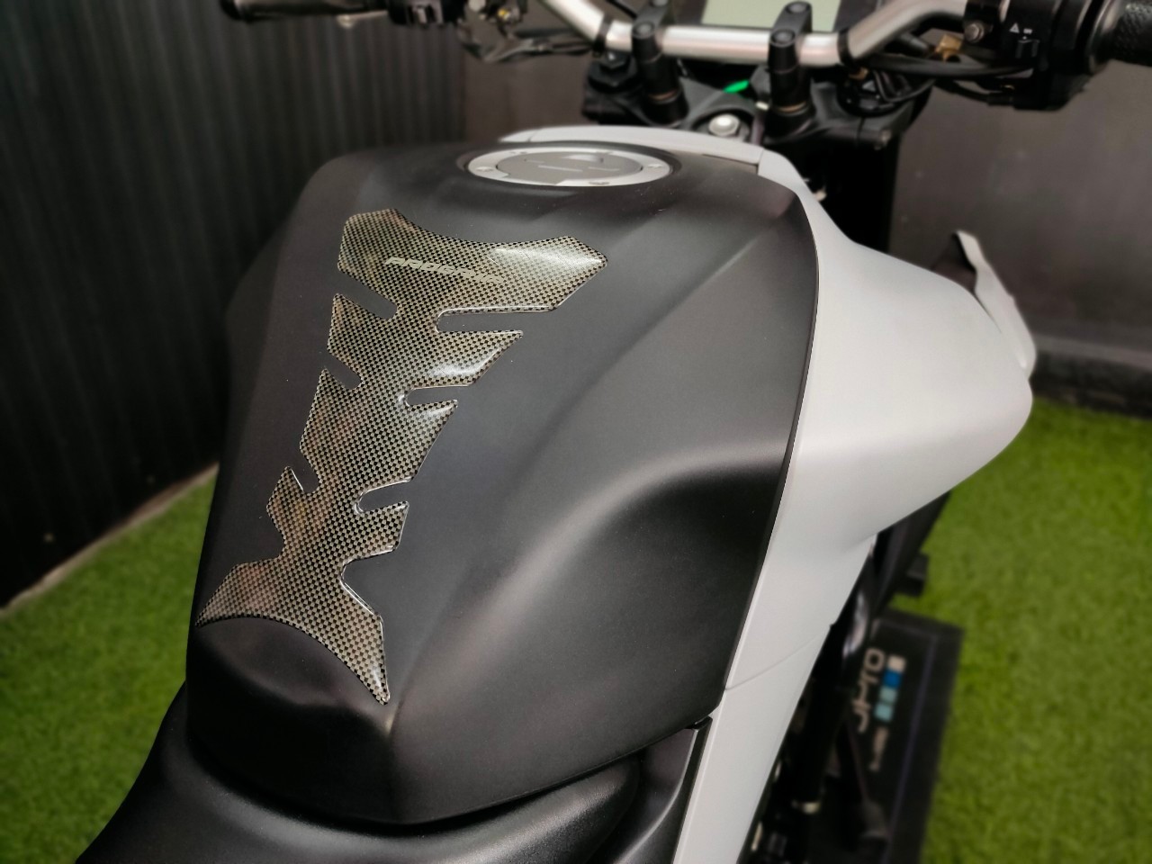 โป๊ะ‼️ ประวัติดีแต่งบน้อย 💥 เชิญทางนี้เลยจ้า 🤗 All new MT03 จดปี 2021 ✨ มือเดียว ไมล์น้อย สวยจัด ✨