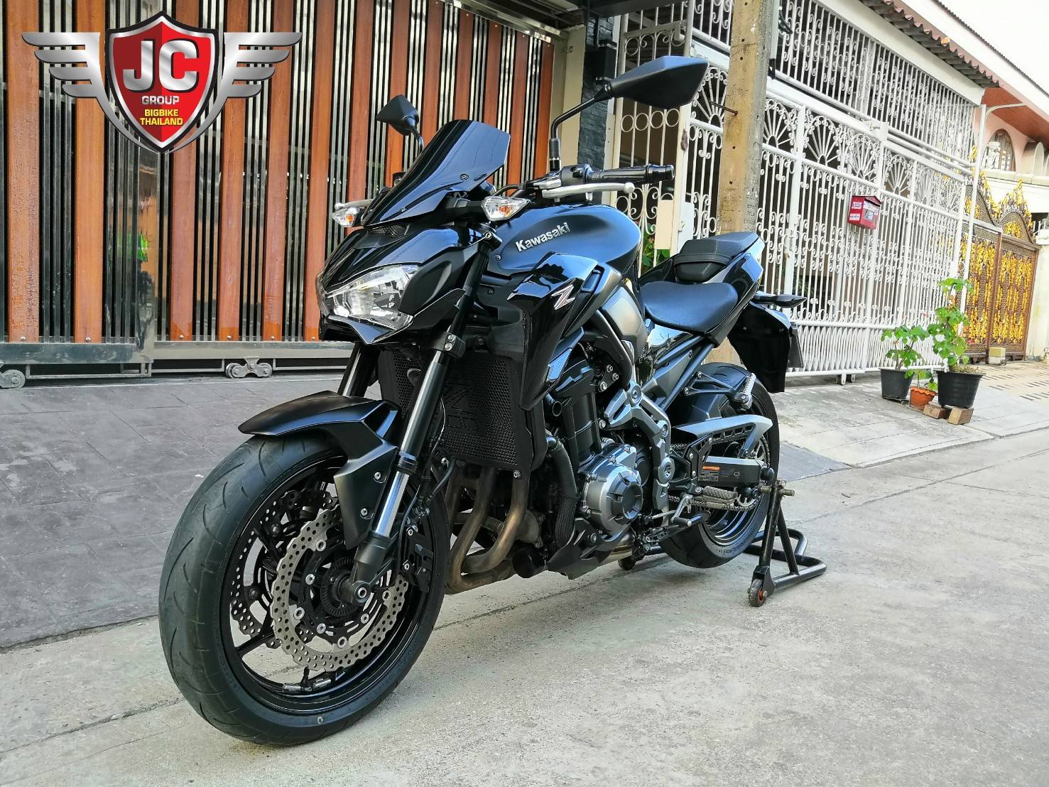Z900ABS ปี 💥2019💥 เจ้าแรดดำ รถสวยใสนางฟ้าเกรด🅰️