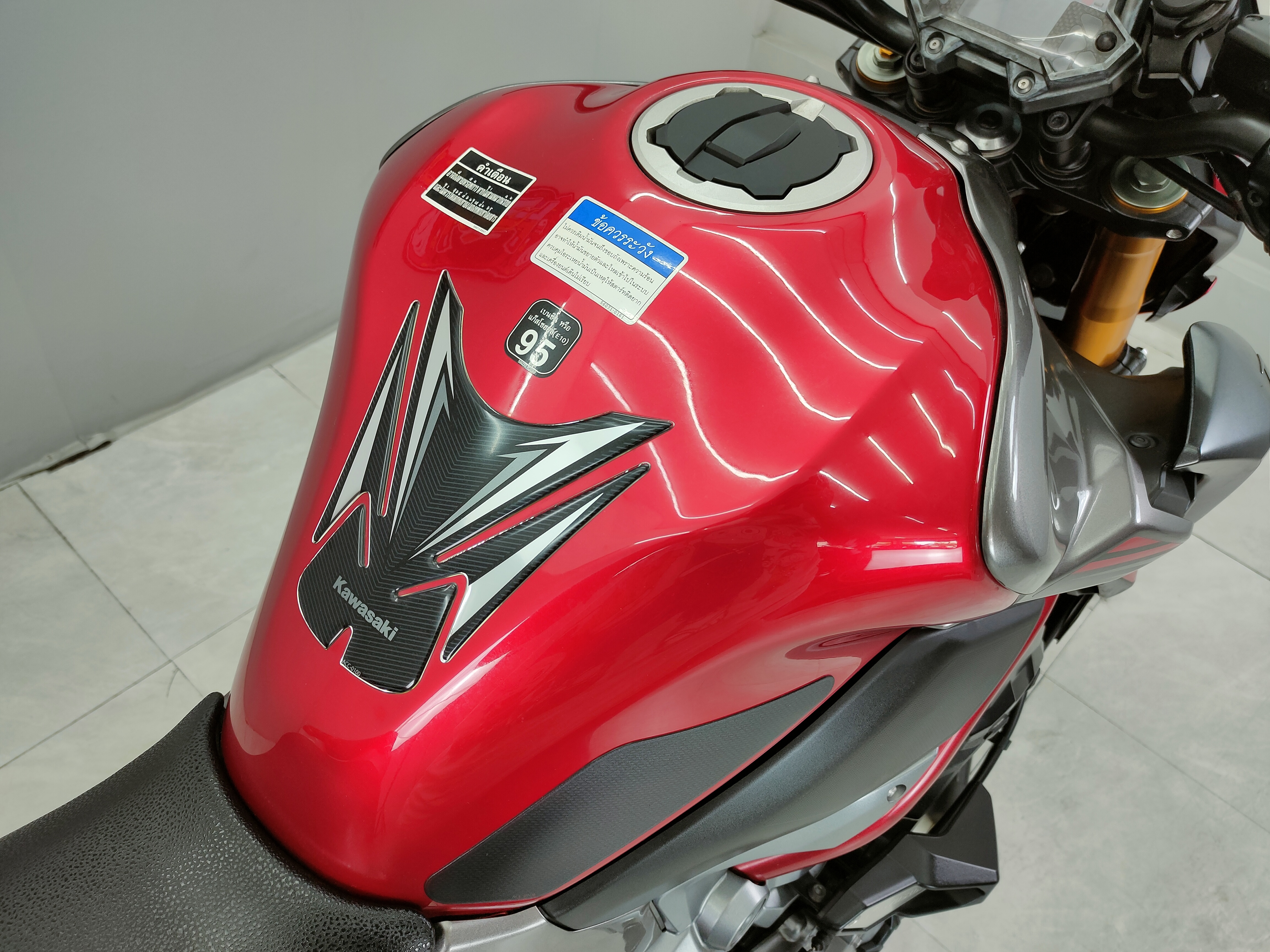 ❌️ ร้าน นี้ ไม่ กรอ ไมล์ ❌️สายจอดที่แท้ทรู 1,XXX โล 💥 KAWASAKI Z900SE กลางปี2019 มือเดียว จ่ายจบที่ ⭕️ บาท⁉️