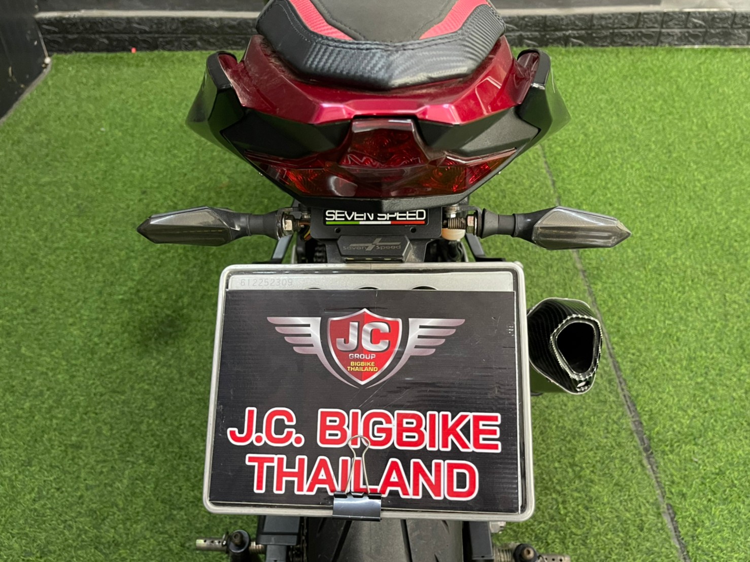 👉🏻 Kawasaki Z400 ABS รถปี2019 เจ้าของมือเดียว มีทรงใช้งานน้อย ของแต่งกุ๊บกิ๊บ ผ่อนสบ๊ายสบาย💸