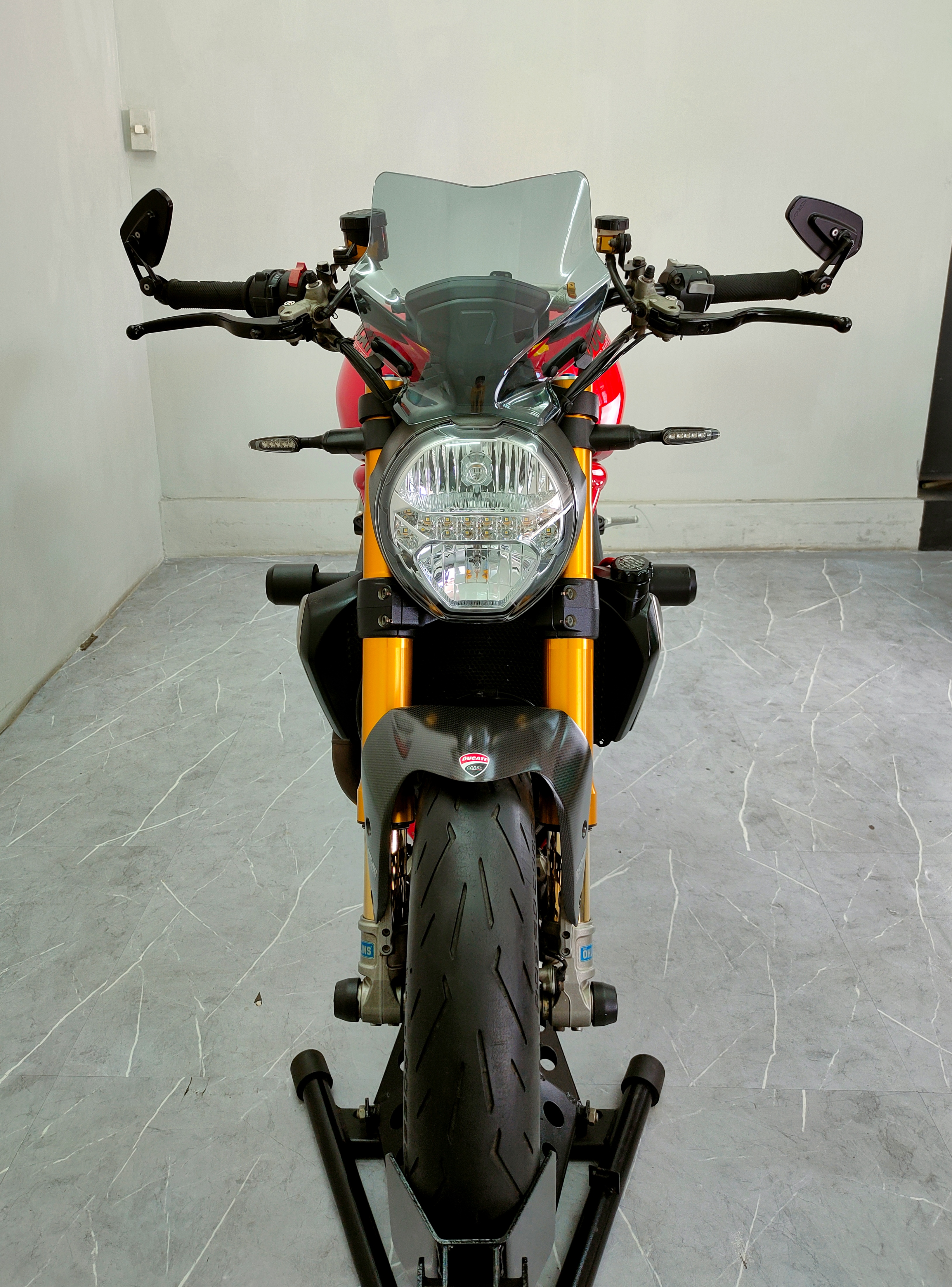 ไม่กี่คันในไทย...Rare จนนับคันได้‼️ DUCATI MONSTER1200S 💢แต่งตัวR+Map Race💢 Gen2 ปี2017 แท้ล้อ Machesini ของแต่งแน่นทั้งคัน 😎