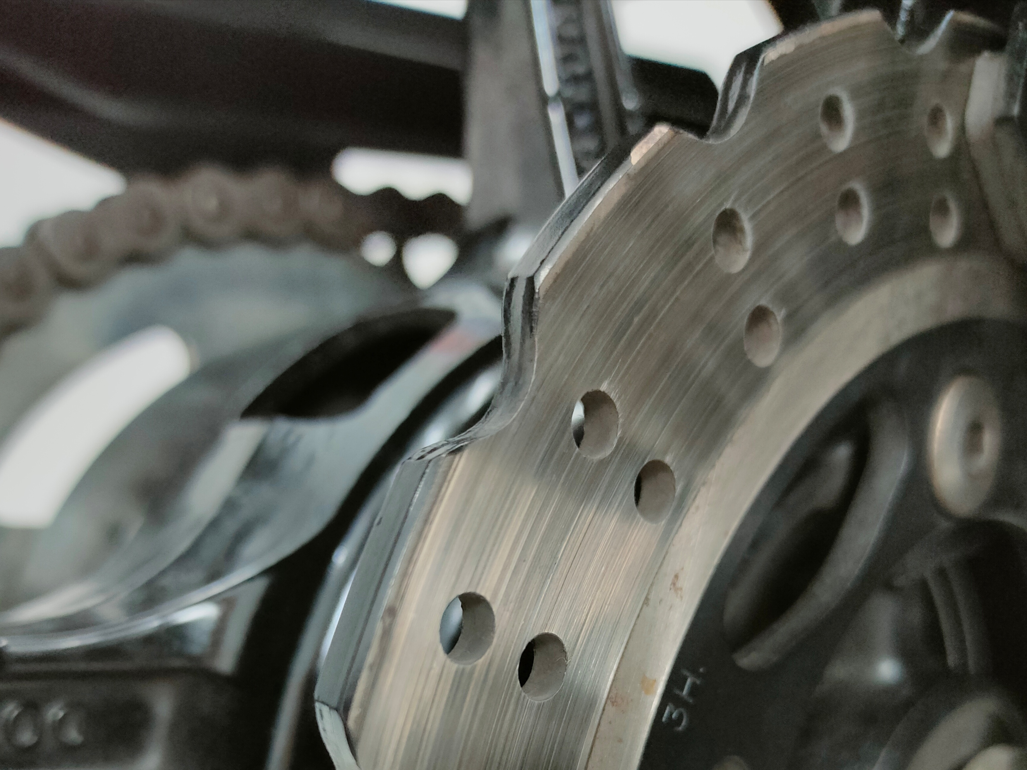 เครื่องเดิมแน่นเปรี๊ยะ KAWASAKI Z250 ปี 2013 รถบ้านแท้ๆ