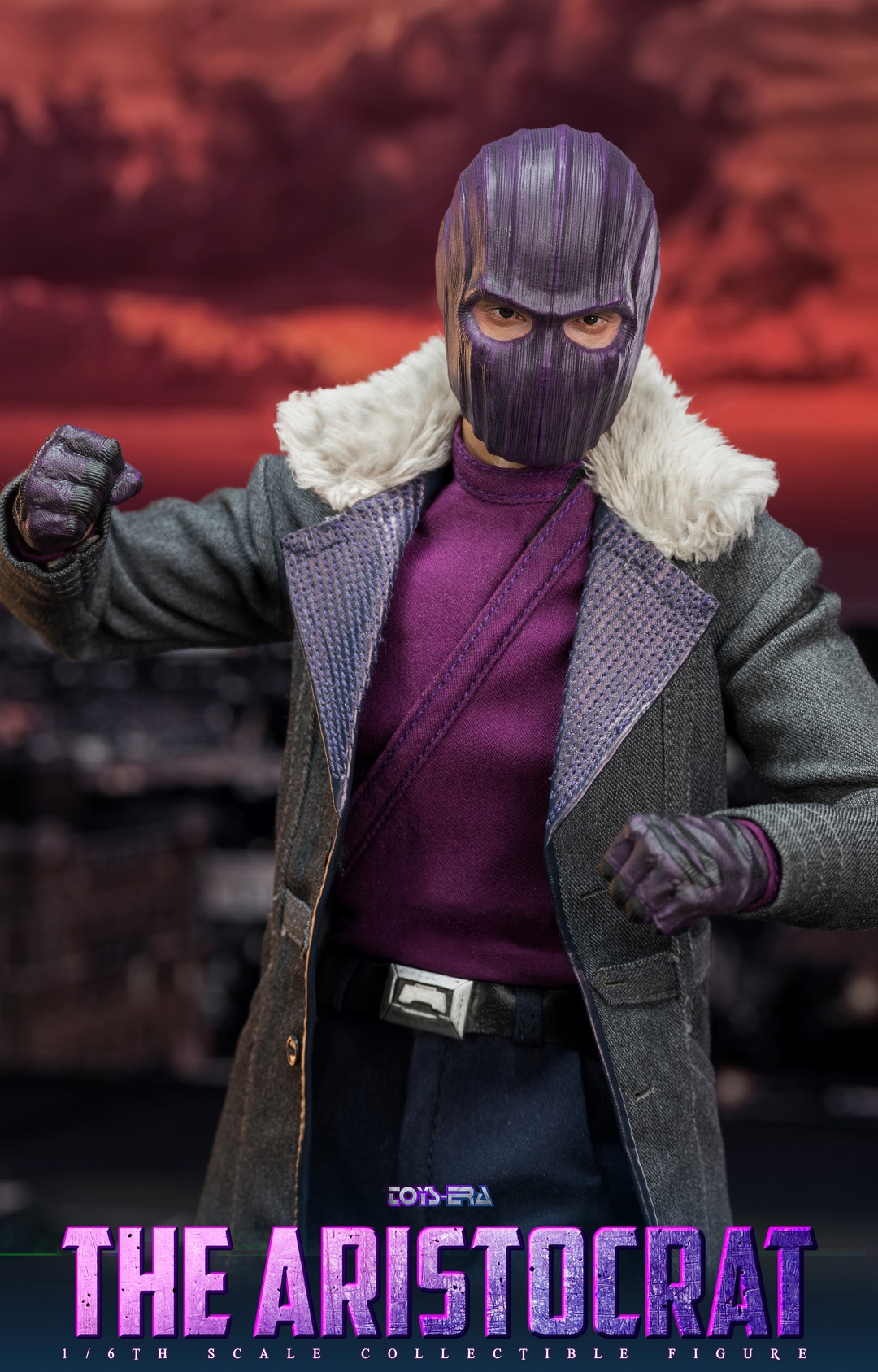 TOYS ERA DE001 1/6 THE ARISTOCRAT