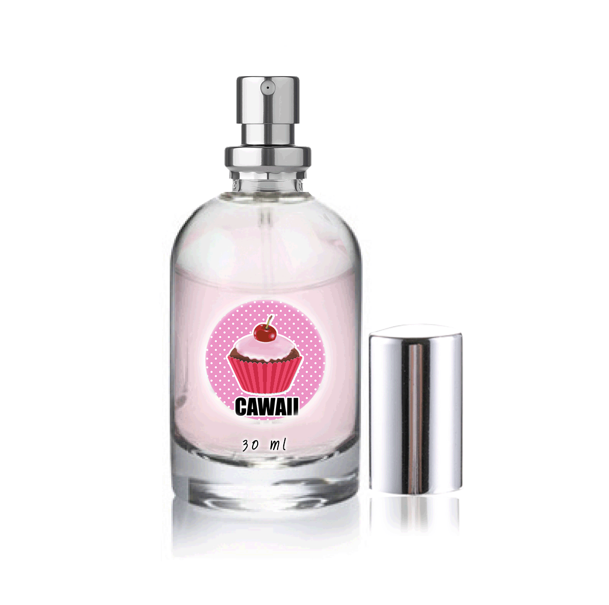 สเปรย์ปรับอากาศแนวกลิ่นPerfume 30ml กลิ่น Cawaii