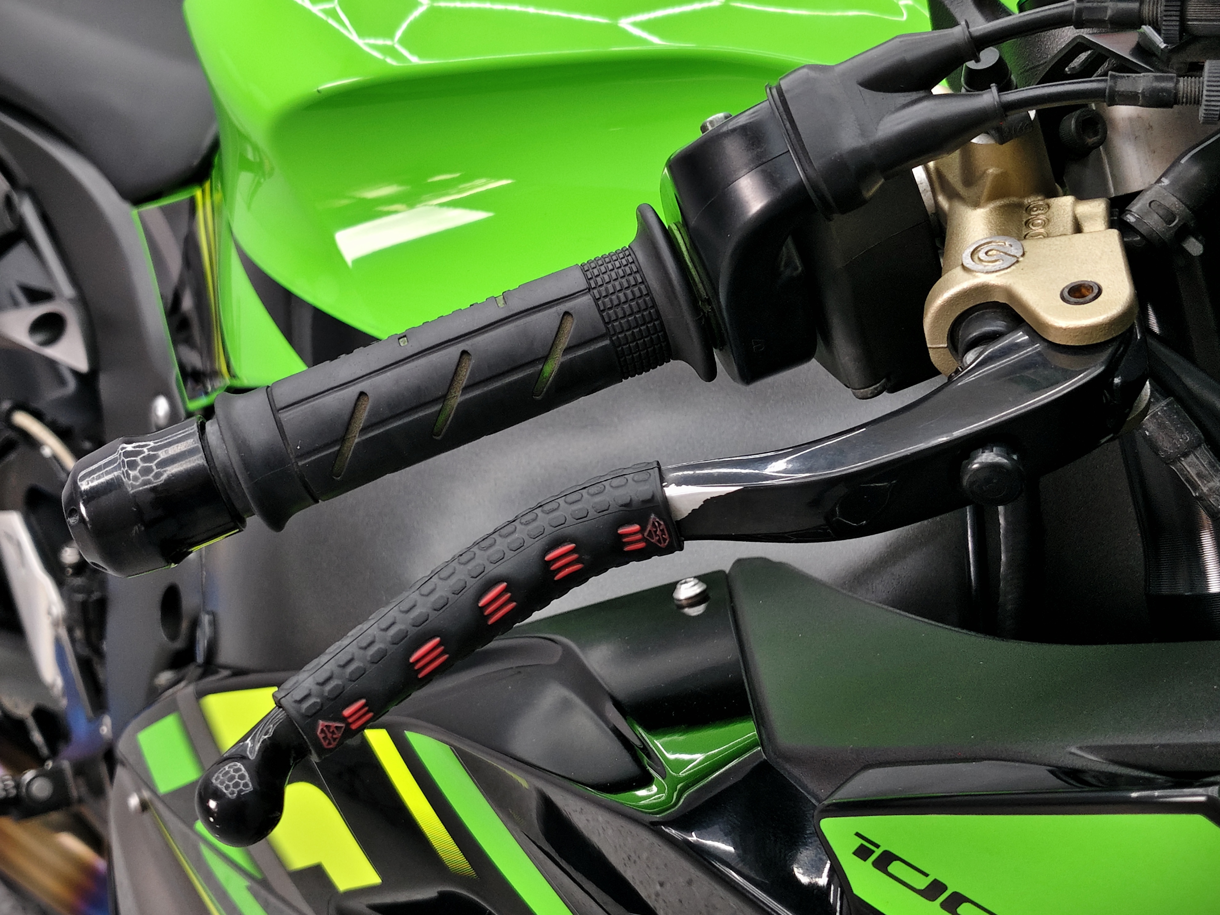 ❌️ ร้าน นี้ ไม่ กรอ ไมล์ ❌️ ฝาแดงเค้าว่าแรงส์จัด 💥 KAWASAKI ZX10R (ฝาแดง) จดปี 2020 โมเดล18 🚩 มือแรกไมล์น้อยจ้า