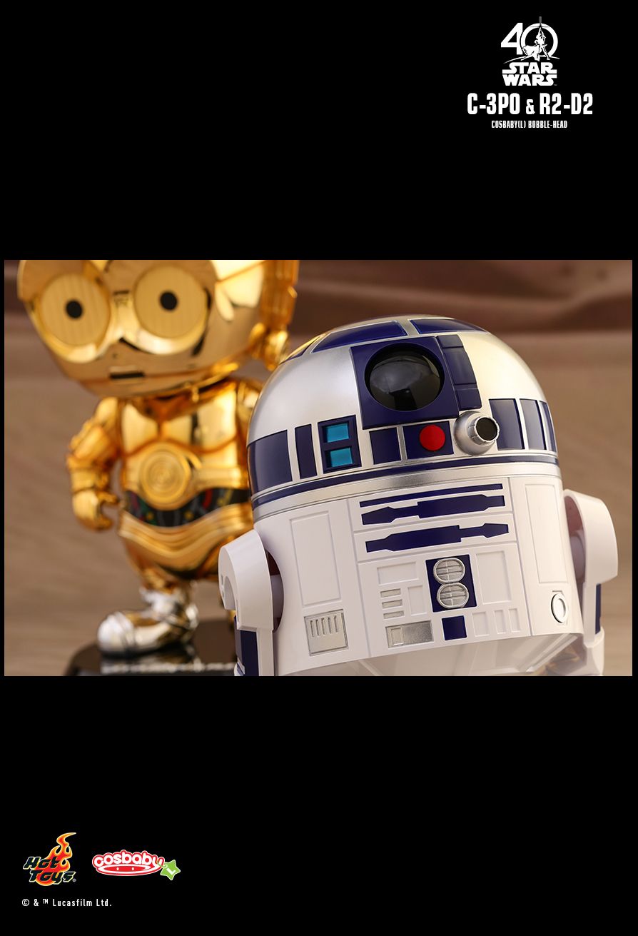 Hot Toys COSB384 STAR WARS - R2-D2 (L)