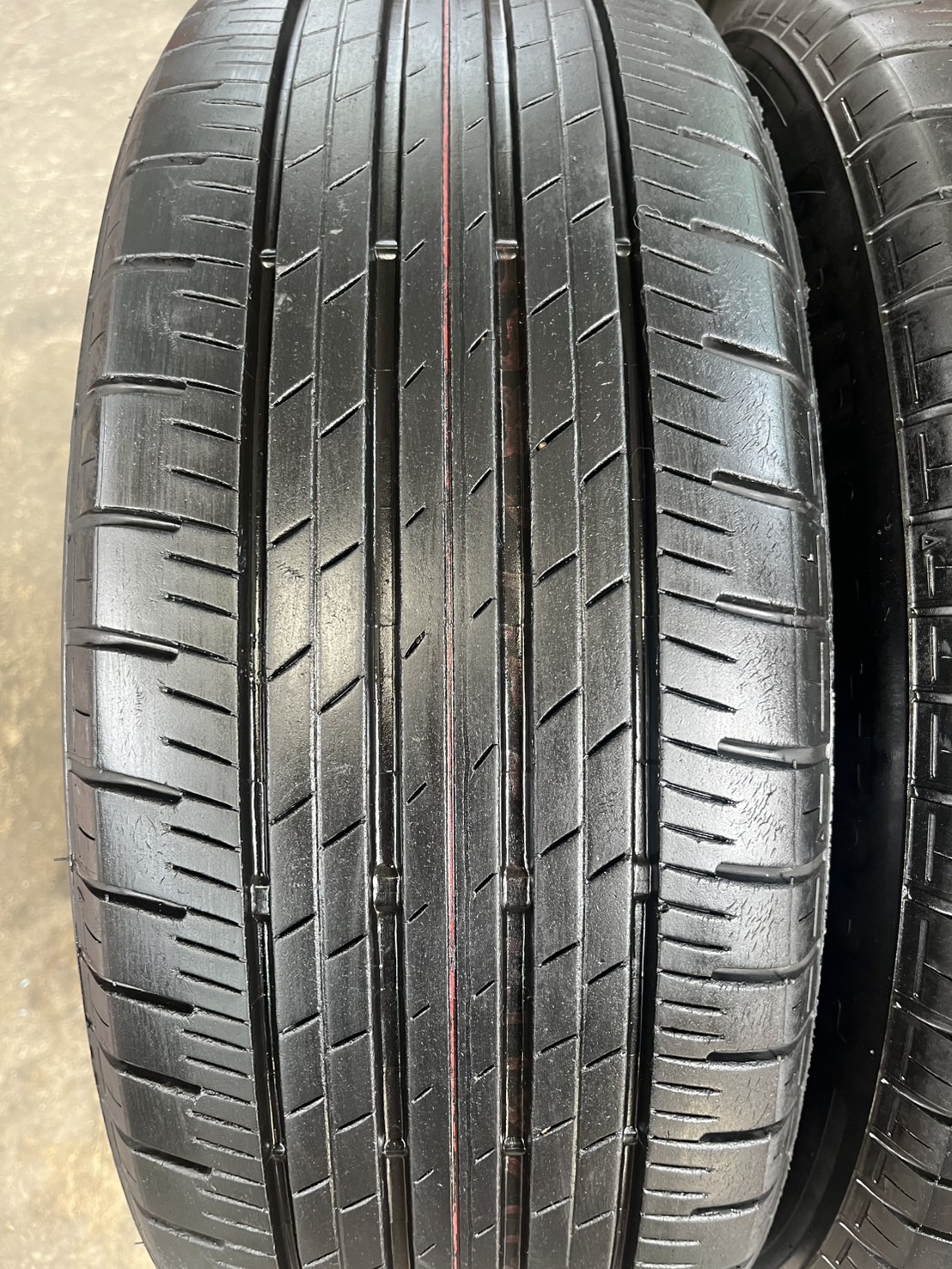 ✨ล้อแม็ก✨Honda HRV ตัวท็อป ขอบ 17 ดำหน้าเงา พร้อมยาง 215-60-17 Bridgestone💥ปี 22💥
