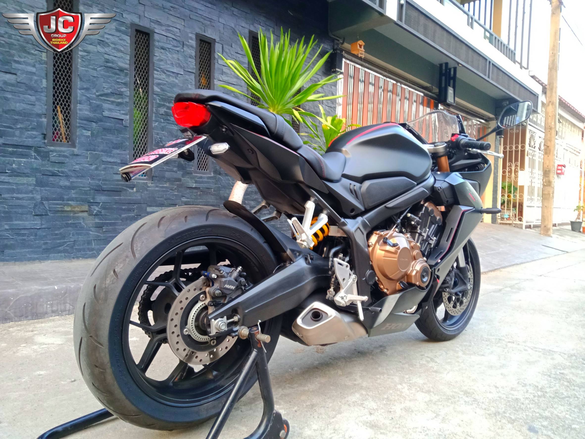 All new CBR650'R ธ.ค.ปี 2018 รถบ้านแท้มือเดียวเกรด AAA