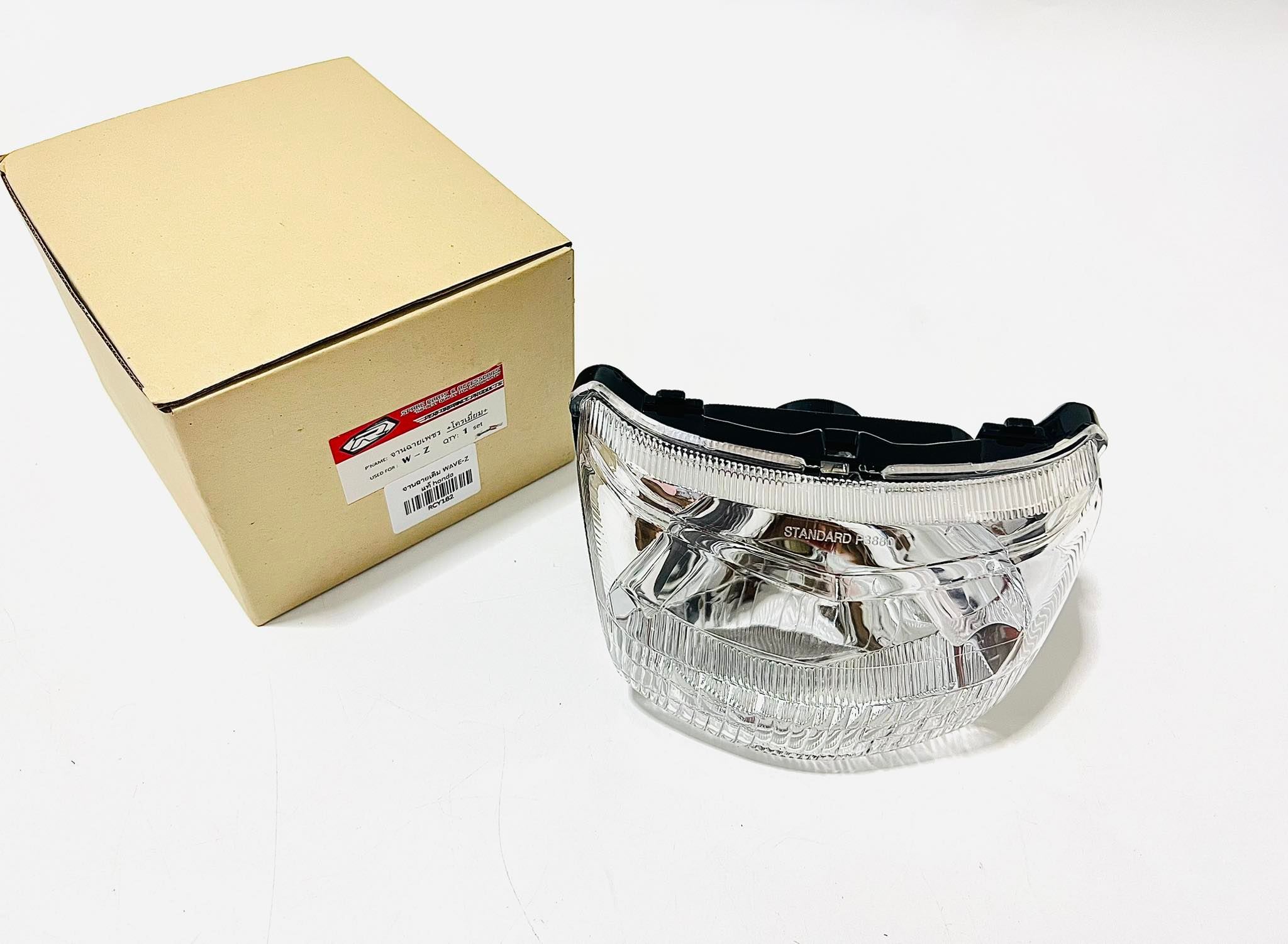 ไฟหน้าเวฟz rcy เทียม บ30