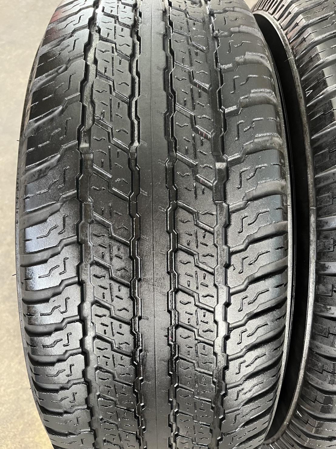 ✨ล้อแม็ก✨Mitsu Triton Plus ขอบ 17 สีดำ แถมยาง 265-65-17 Yokohama ปี 22