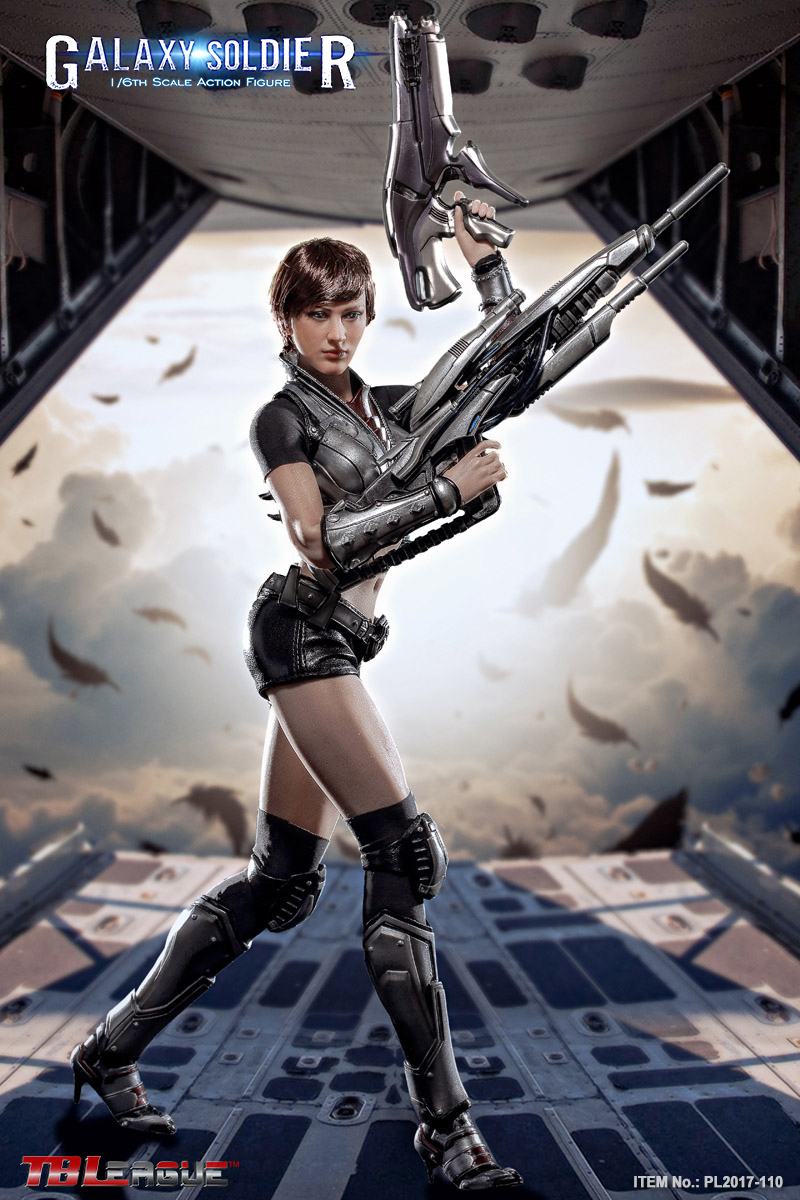 TBLeague PL2017-110 Galaxy Soldier