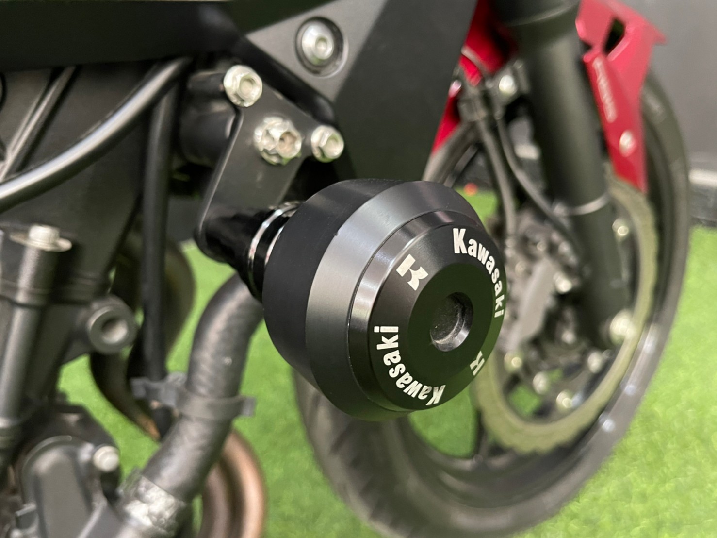 👉🏻 Kawasaki Z400 ABS รถปี2019 เจ้าของมือเดียว มีทรงใช้งานน้อย ของแต่งกุ๊บกิ๊บ ผ่อนสบ๊ายสบาย💸