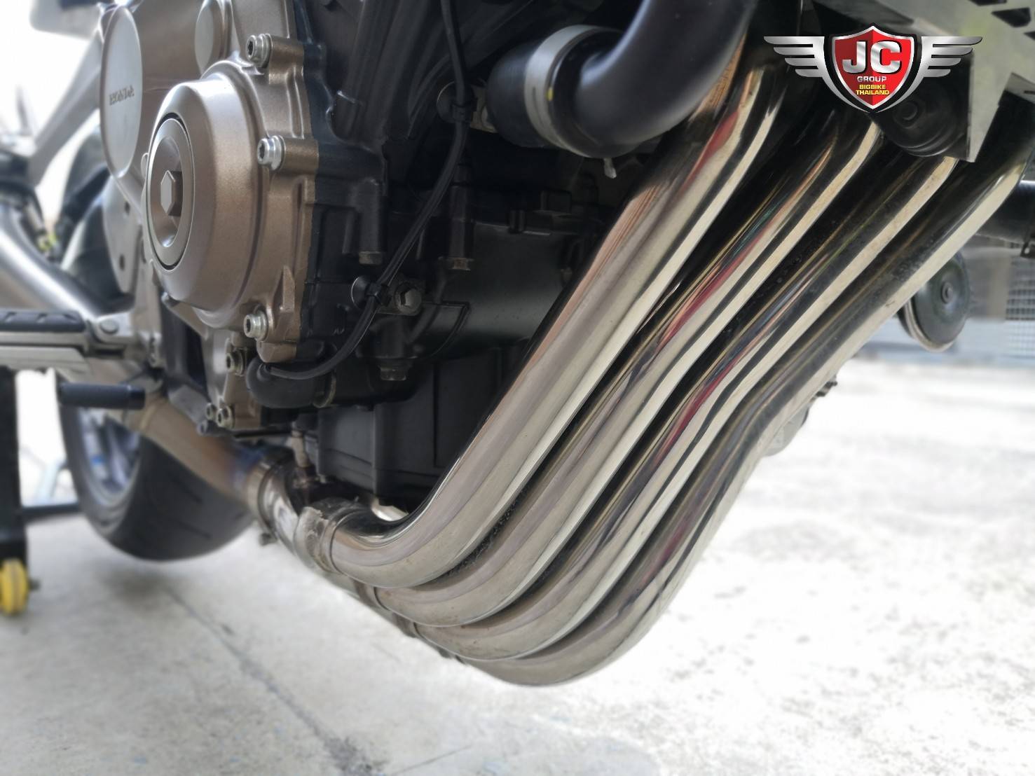 #CB650F LED จดปี 2019 หนังเบาะ SuperCar ขี่โคตรมันส์ เสียงท่อเร้าจัดๆ 💨