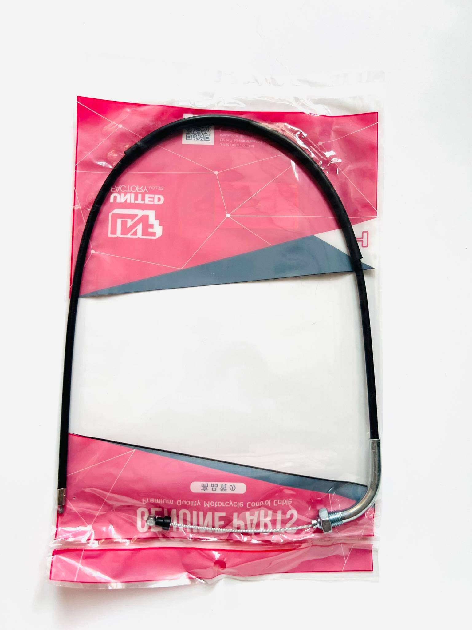 สายคันเร่งดรีม99 dreamexces UNF L20