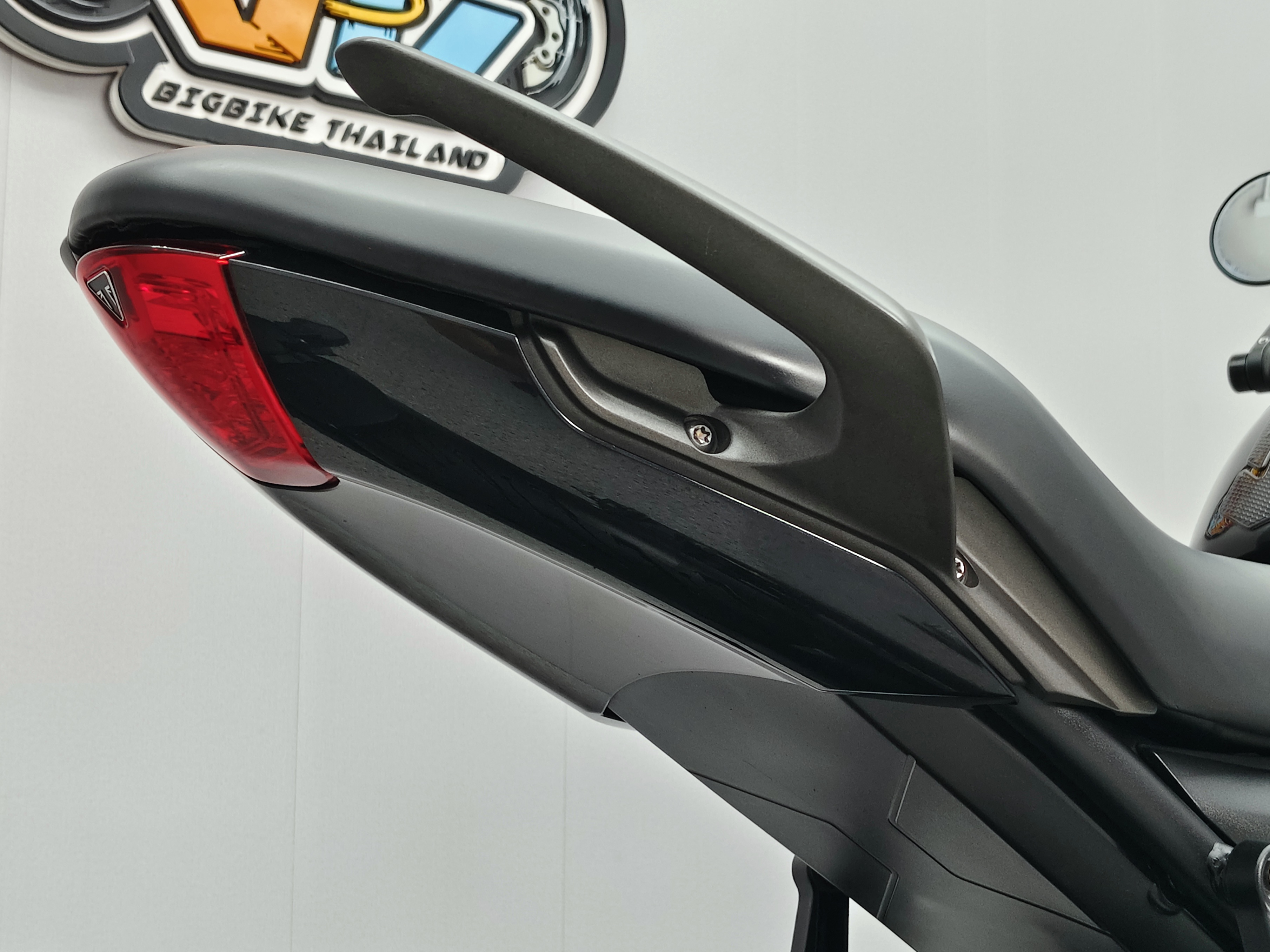 ขี่ดีคล่องตัว TRIUMPH TRIDENT660 ปี 2021 รถสวยวิ่งน้อยโปรโมชั่นโดนๆ