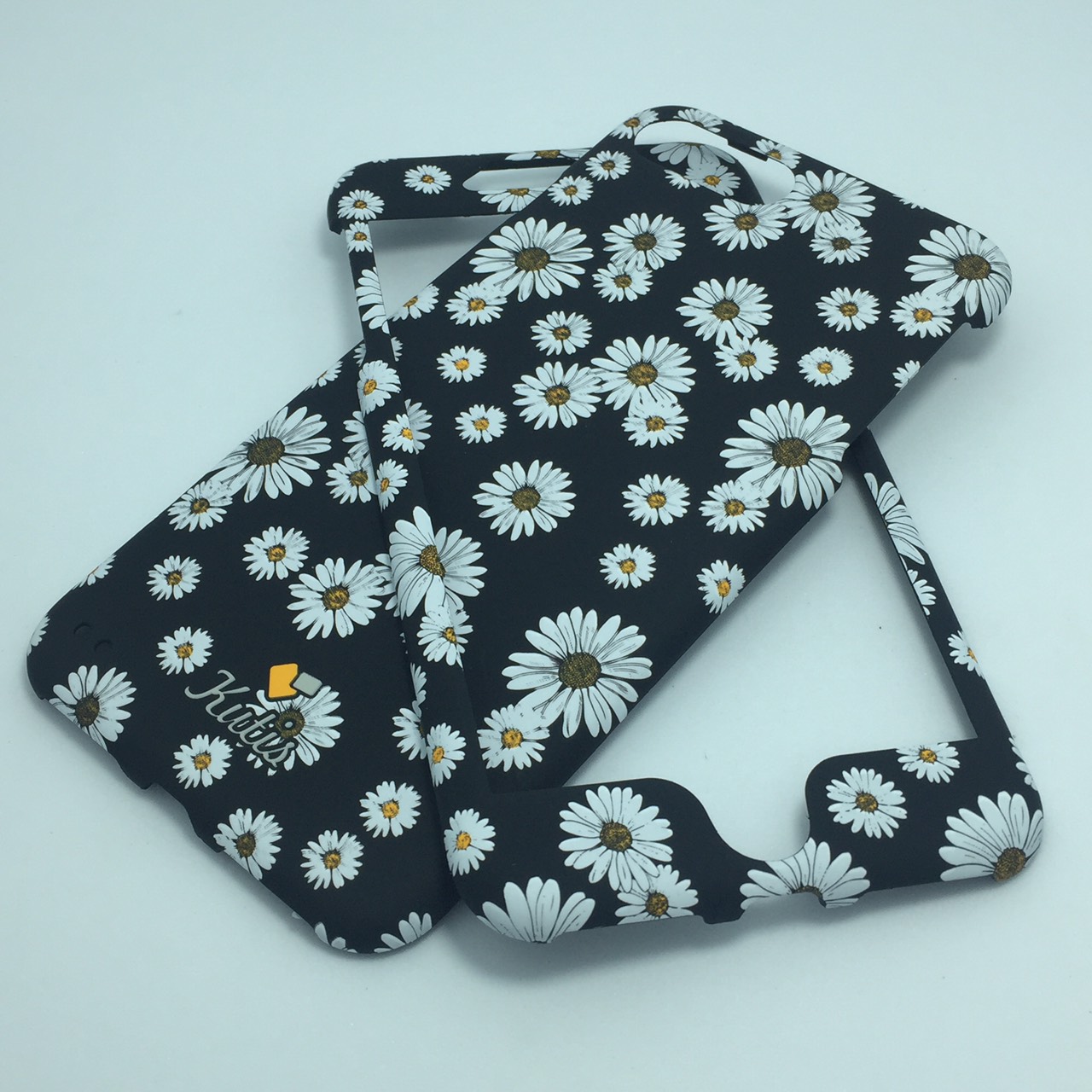 เคสคูทิส(Kutis)เคสไอโฟน7พลัส,8พลัส(ลายดอกไม้)มาใหม่ เคสประกบหน้า-หลัง เคสเรืองแสง เคสลายวินเทจ ร้านSuperhero Klongthom