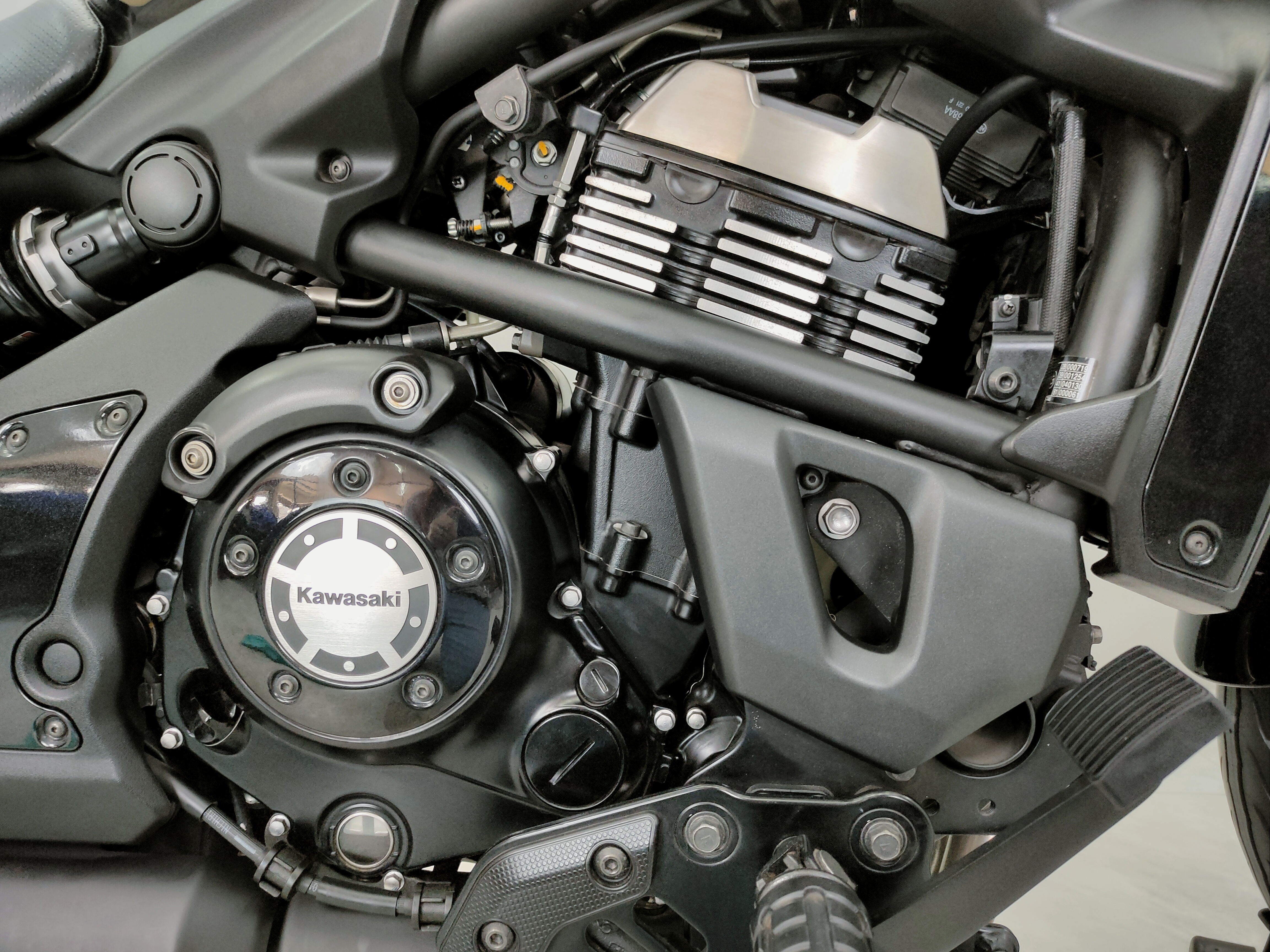 วาร์ปใหม่เข้าแล้ว 💥 สายจอดไม่พูดเยอะ‼️KAWASAKI VULCAN 650S ปลายปี 2020🔥นางฟ้า 2 พันโลแท้🔥