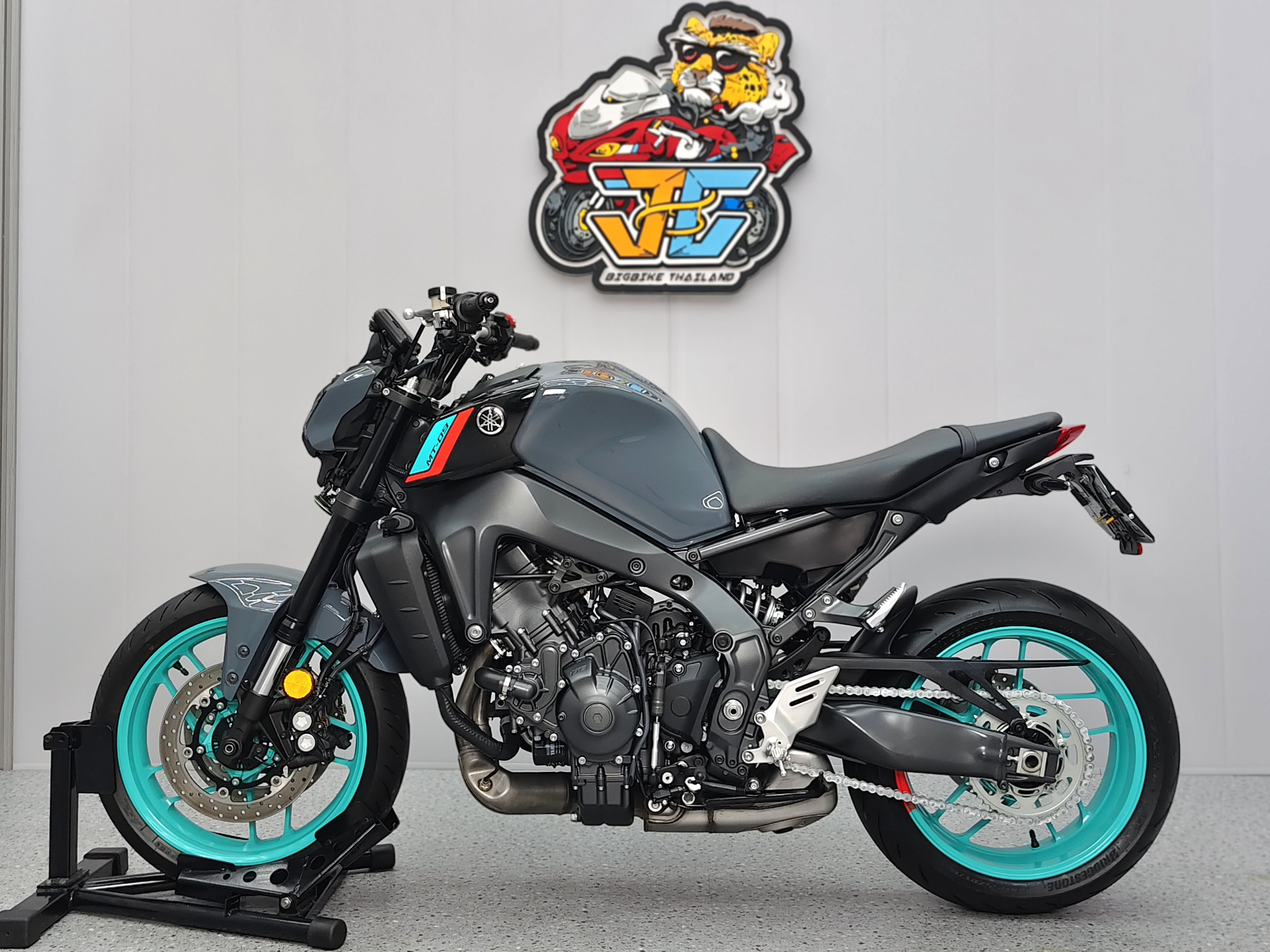 มีใครให้น้อยกว่านี้มั้ย...⁉️ (7)ร้อยโลแท้ 💥 MT09 gen 3 ปลายปี 2022 แท้...โคตรจะคุ้ม‼