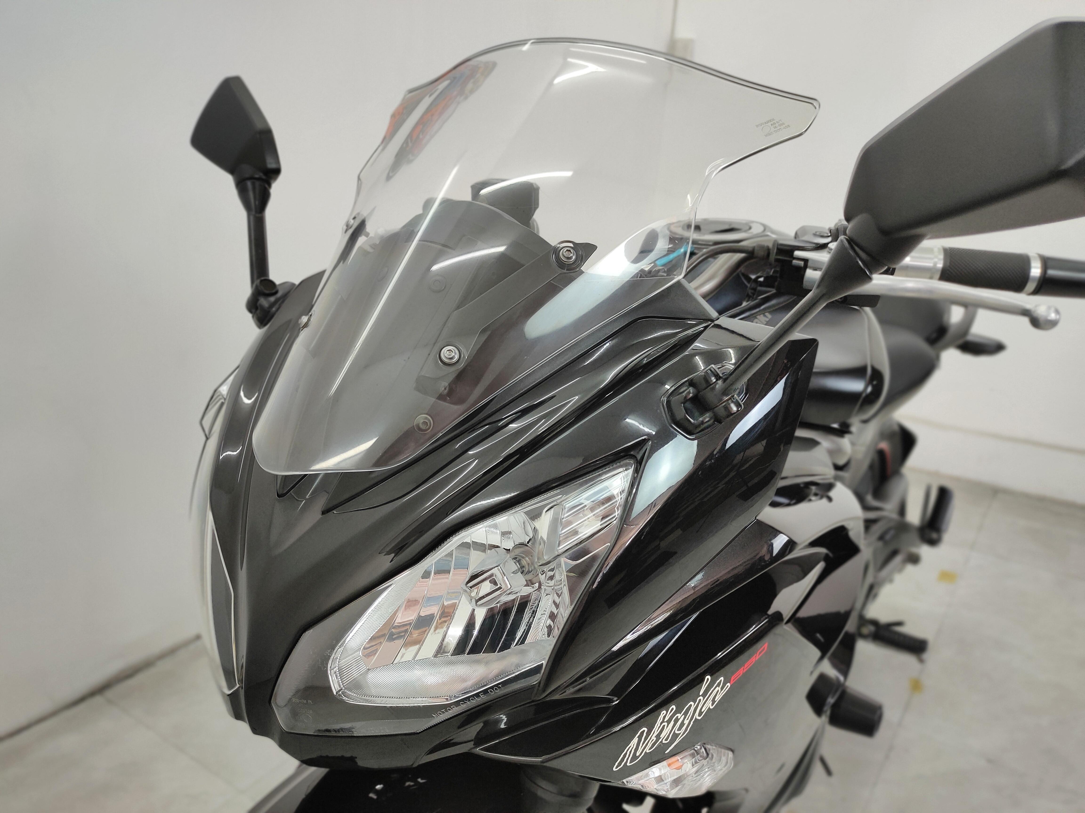 ❌️ ร้าน นี้ ไม่ กรอ ไมล์ ❌️💚 บอกเลยสเปคนี้หายากมวาก... Kawasaki #Ninja650R_ABS_ปี2012 รถบ้านมือเดียว "ไมล์แท้9พัน" สีแท้ทั้งคัน เครื่องดีเซอร์วิสพร้อมใช้ ไม่ล้มไม่ชนไม่แปะ 🏍💨💨