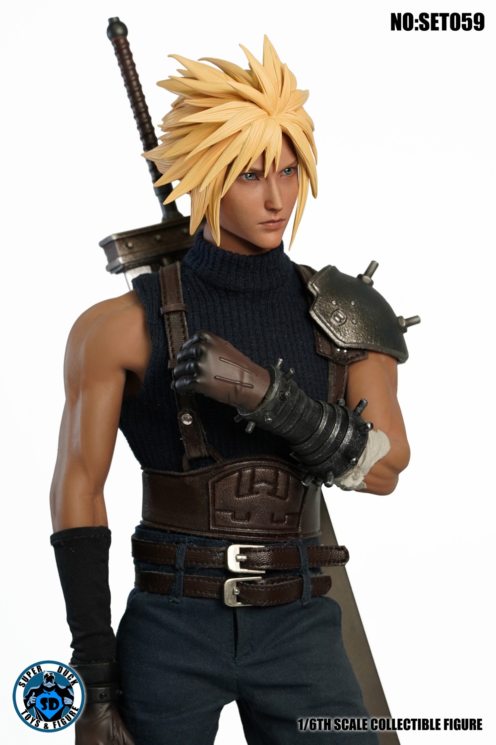 SUPER DUCK SET059 1/6 Cosplay - Fantasy Mercenary