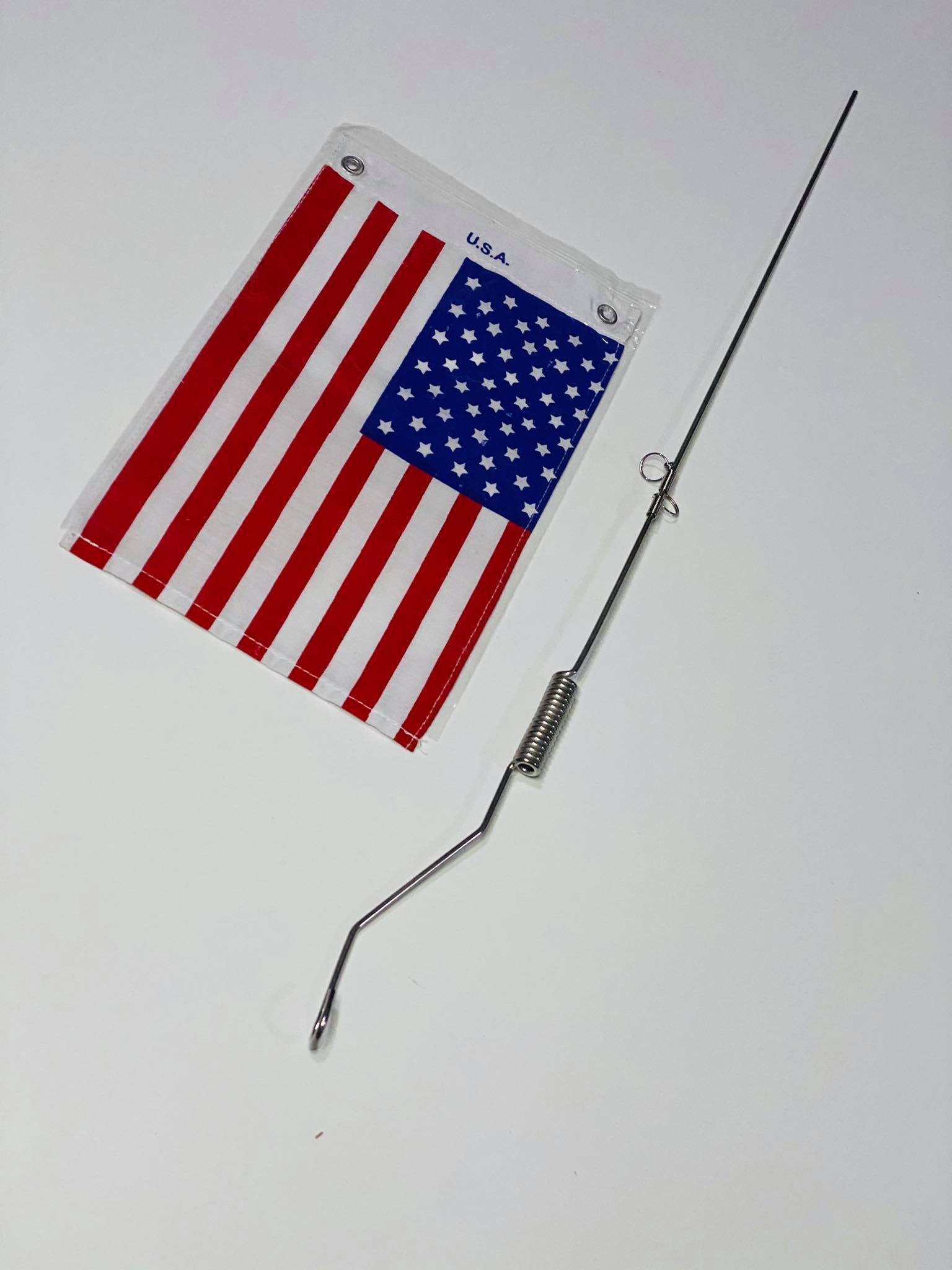 ธงชาติแต่งมอเตอร์ไซด์ บ20/27