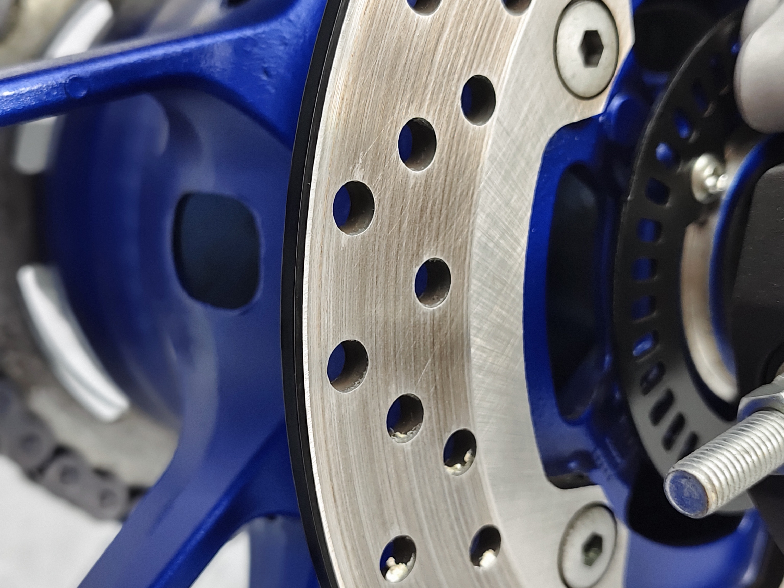 แต่งร่วม 4หมื่น 💥 YAMAHA YZF-R7 จดปี 23 โมเดล22 ✨️ใหม่จัดสวยจริง