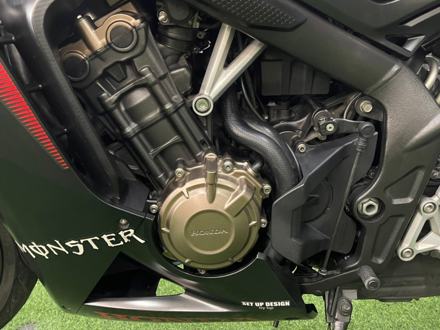 😍 ห๊าา...อะไรนะ⁉️ เครดิตดีออกรถ 1,080 บาท 👍🏻 #CBR650F Led ปี18 รถมือเดียว