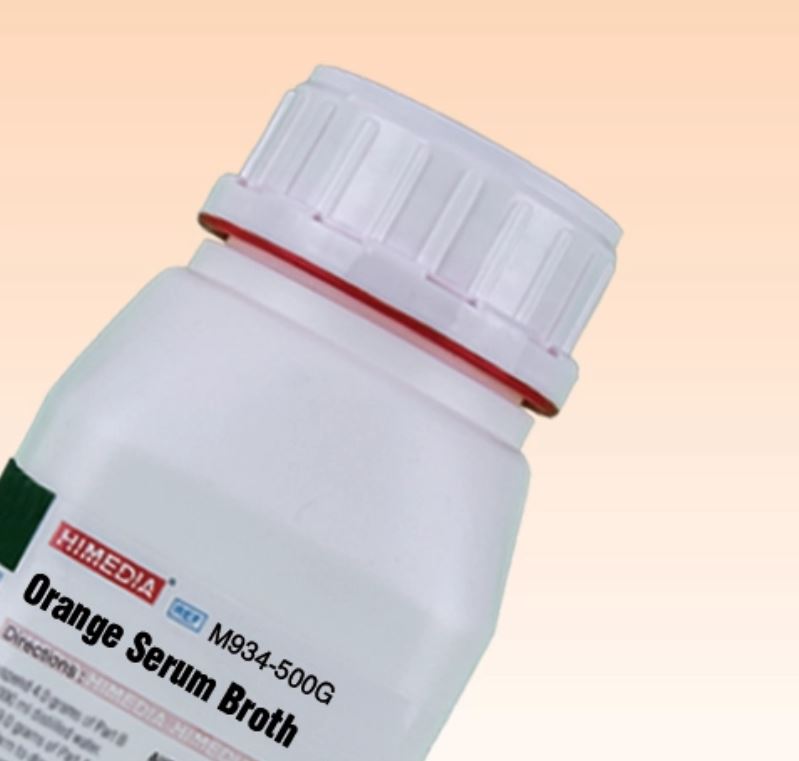 Himedia™ORANGE SERUM BROTH, 500 G