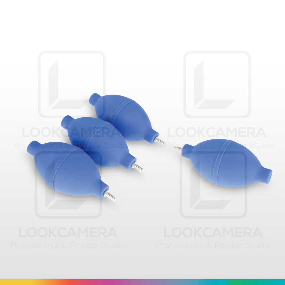 BIG BLUE BLOWER ลูกยางเป่าลมทำความสะอาด