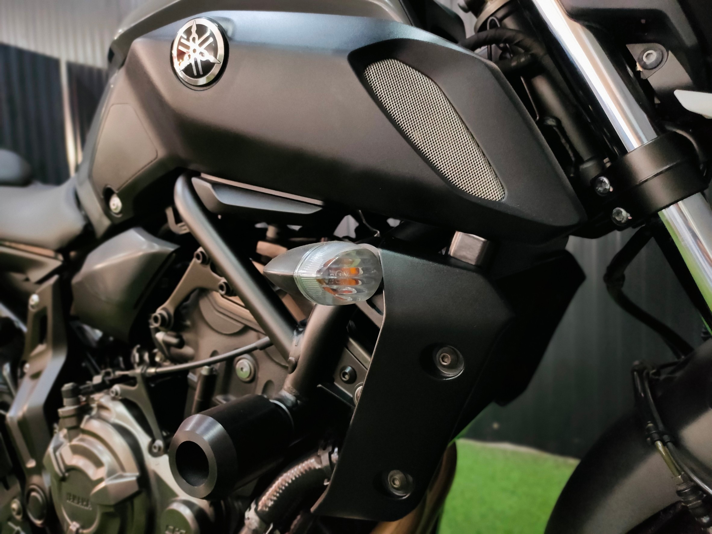 เข้าใหม่อีกลำ "มือเดียวออกห้าง" Yamaha MT07 โฉมไฟหน้า09 ปลายปี 2020 แท้ พร้อมโปรแรงกระแทกใจ‼️