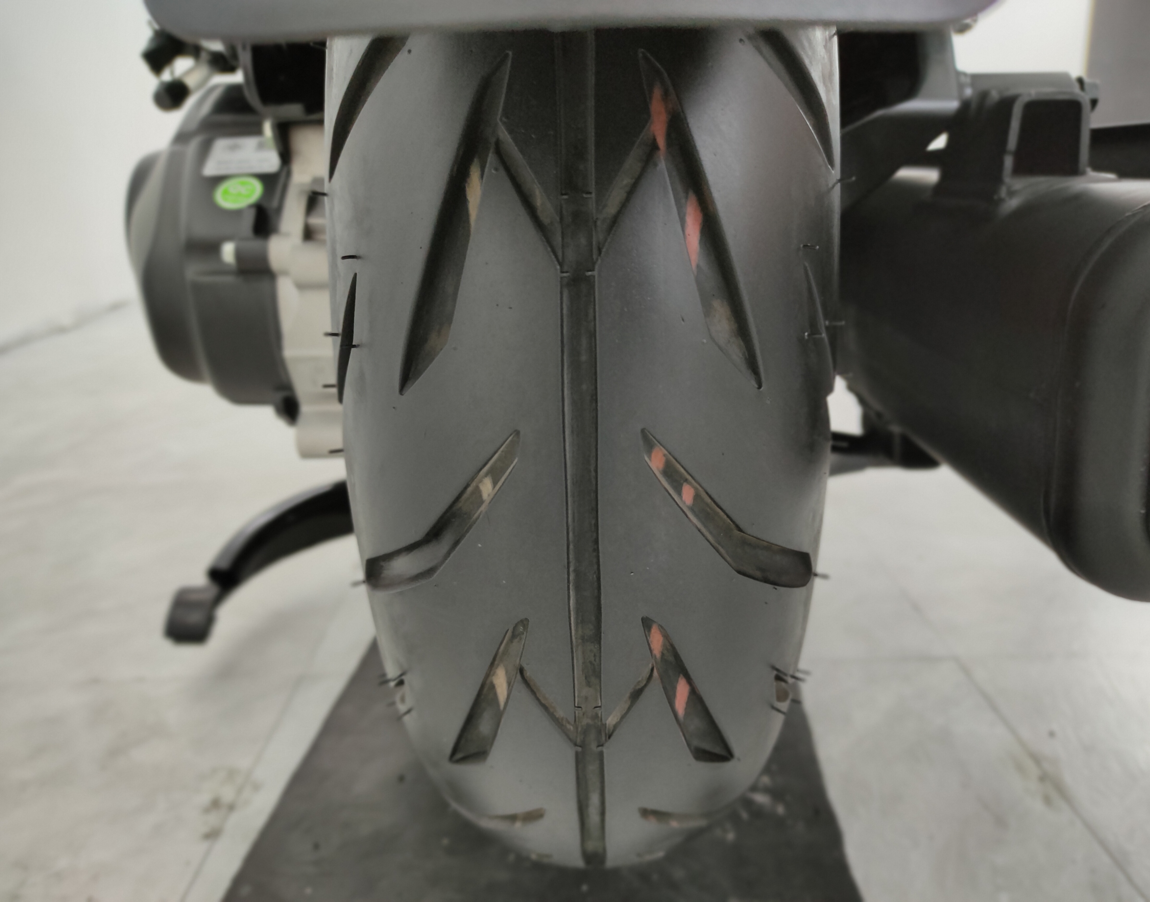 😎 ใหม่ไปมั้ยเนี่ย⁉️ รถ4เดือน ผลิต2024แท้ๆ LAMBRETTA X300 ABS สภาพป้ายแดง ที่สำคัญวิ่ง 200 โล 🤗