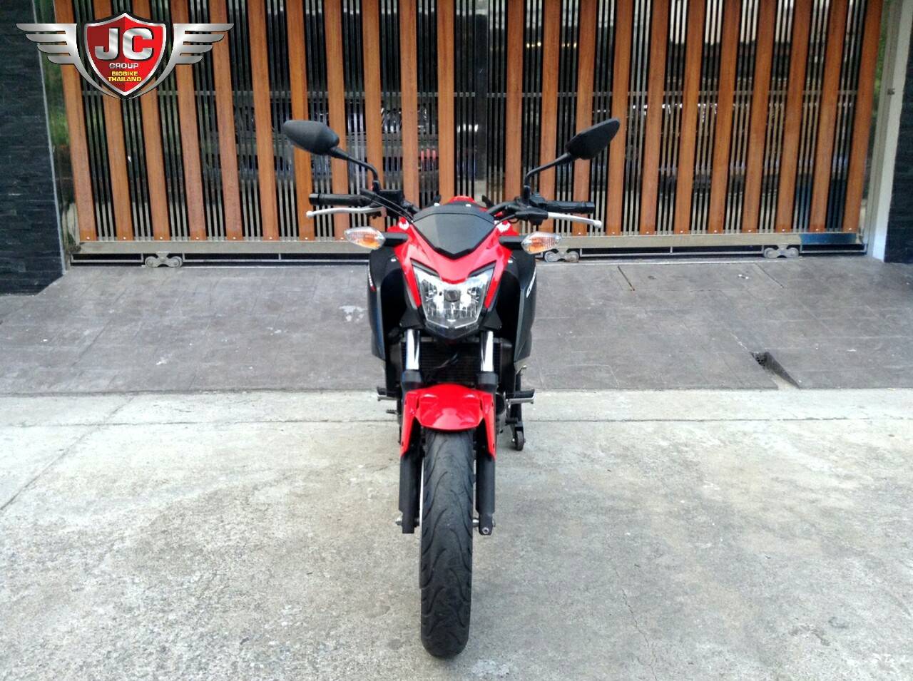 CB300 เครื่องแรง ดุดัน