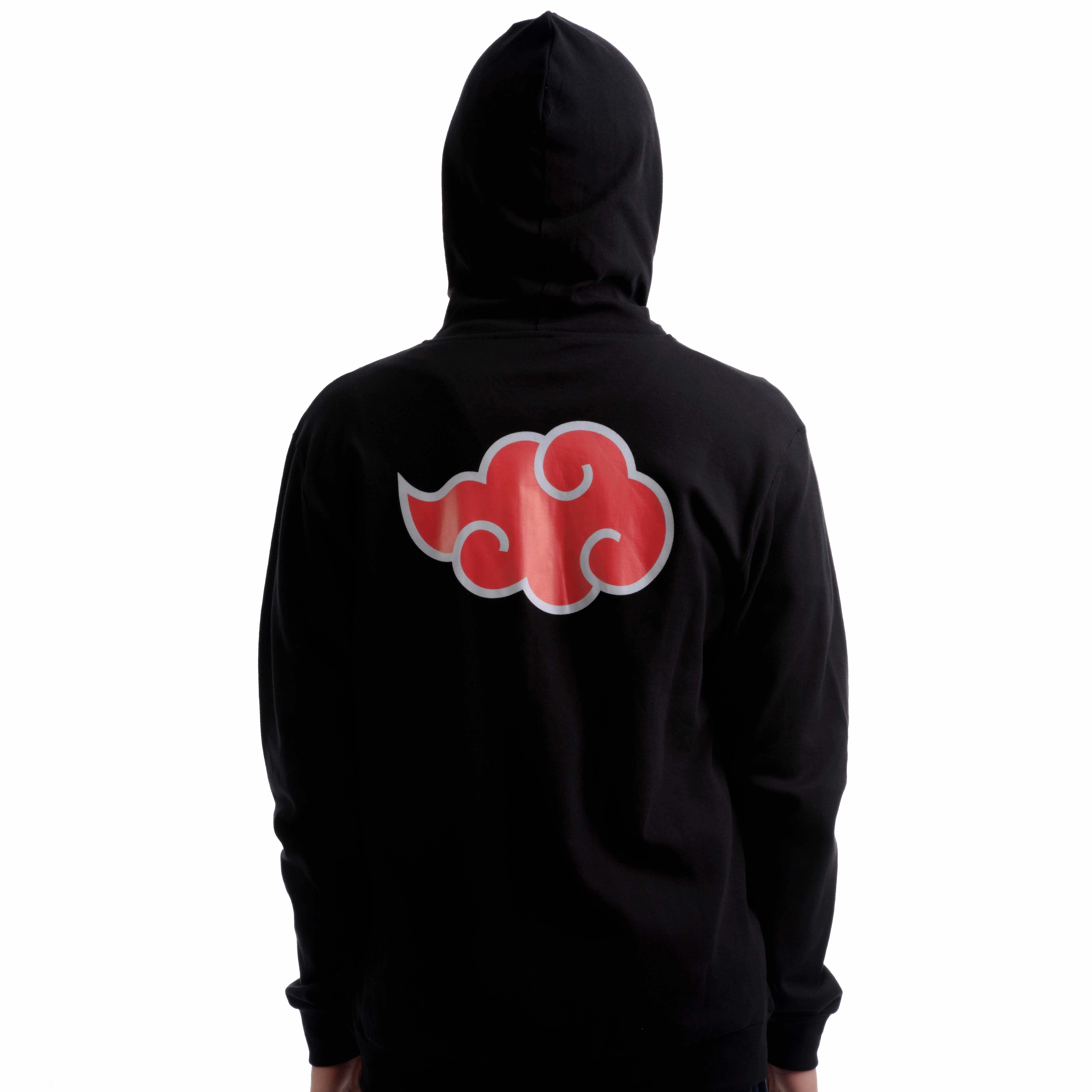 เสื้อแจ็คเก็ตนารูโตะ Akatsuki Symbol