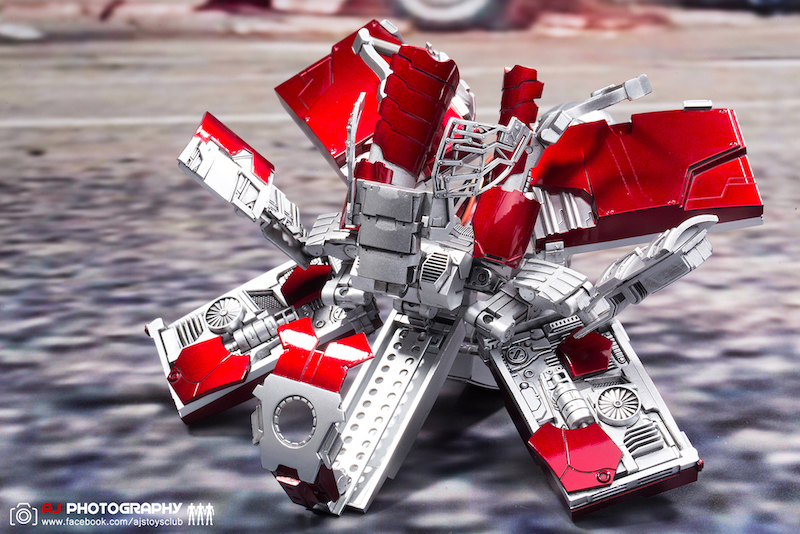 TYStoys 1/6 MK.5 Technical suitcase (Transformable)