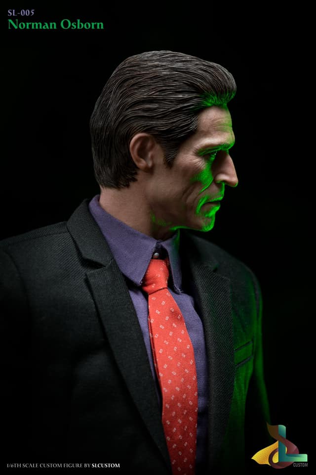 SL Custom SL-005 1/6 Mr. Fiend