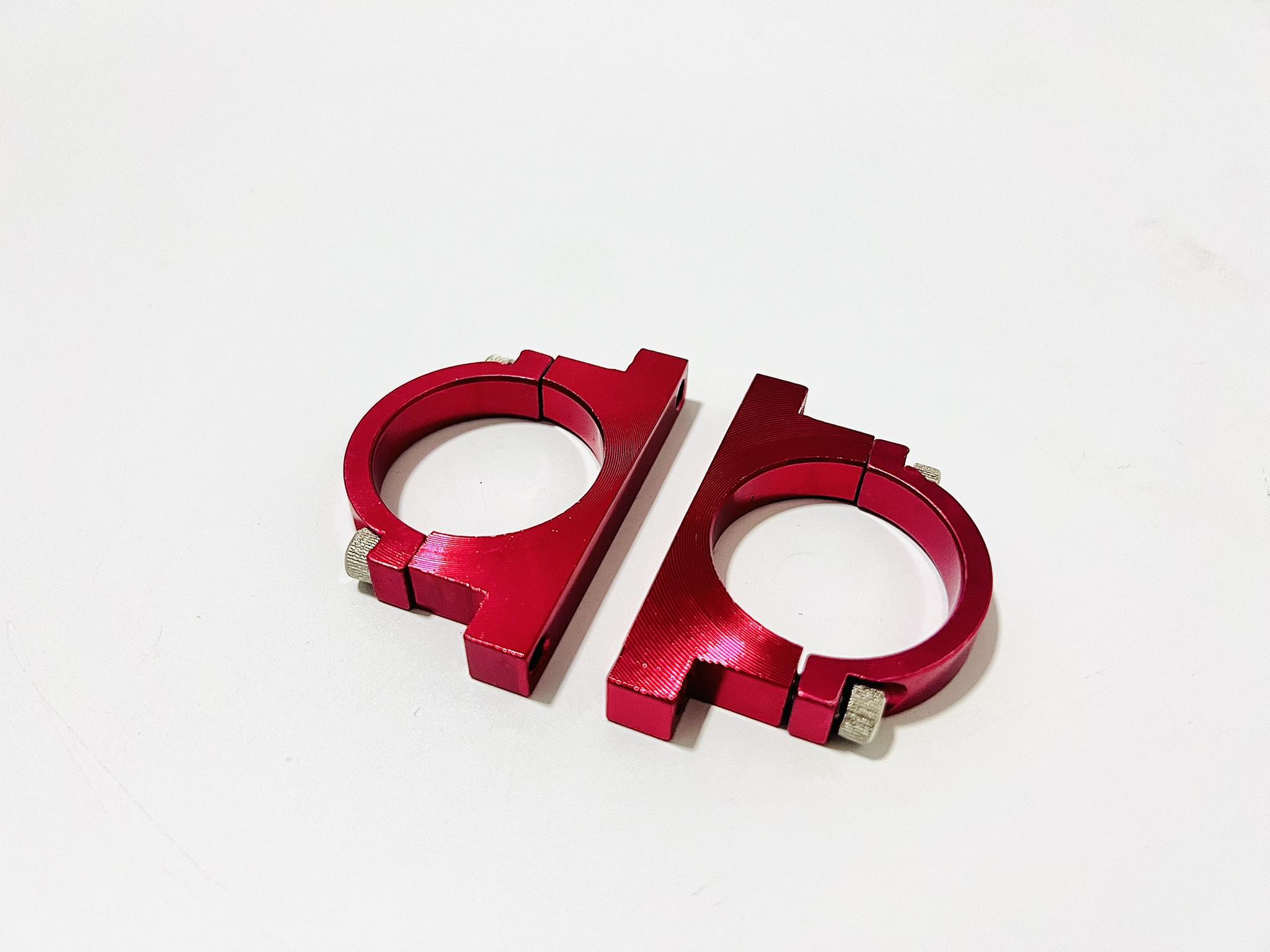 ปะกับรัดบังโคลนหน้าชาลี มอเตอร์ไซด์ชาลี