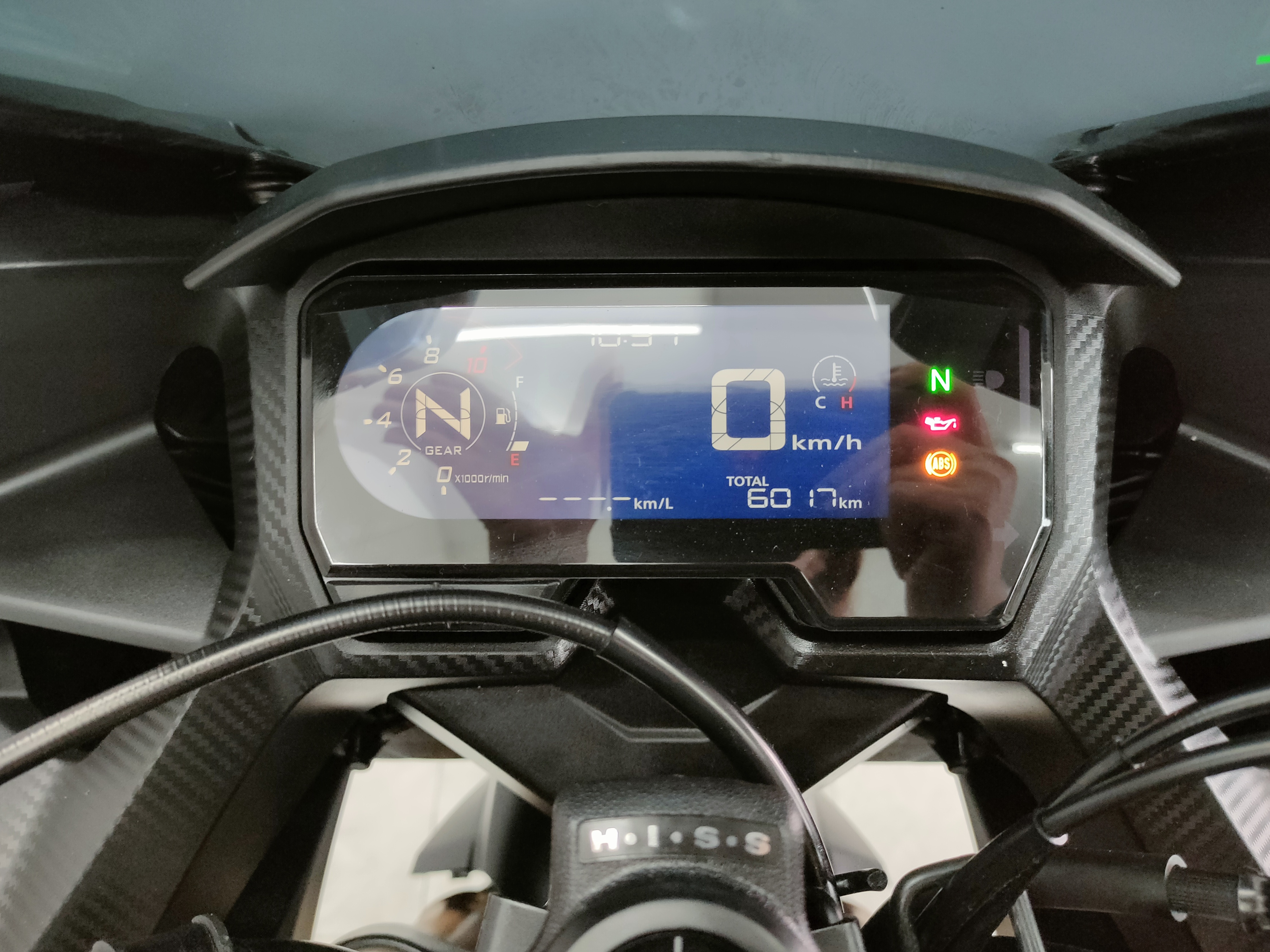 "จัดทรงพร้อมซิ่ง" HONDA CBR500R ปี 2023 แท้โฉมโช็ค USD ขี่หล่อได้เลย💨