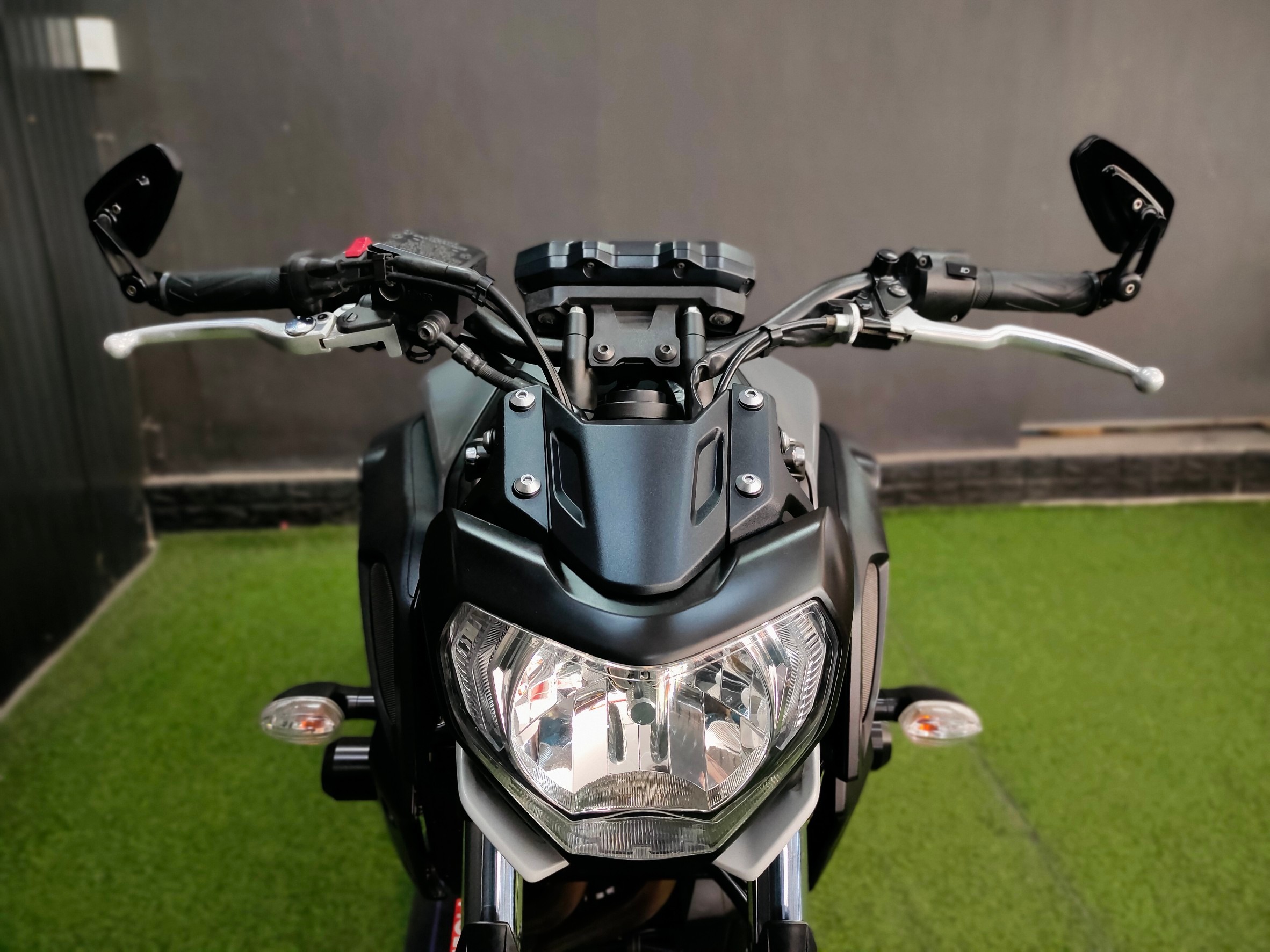 เข้าใหม่อีกลำ "มือเดียวออกห้าง" Yamaha MT07 โฉมไฟหน้า09 ปลายปี 2020 แท้ พร้อมโปรแรงกระแทกใจ‼️